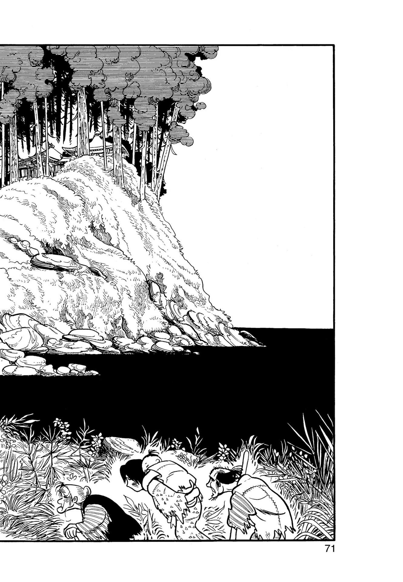 Chim lửa | Chương 71. Chim lửa | Chương 71. 856 – manga, tezuka osamu, hi no tori, chim lua, phoenix, bird of fire.