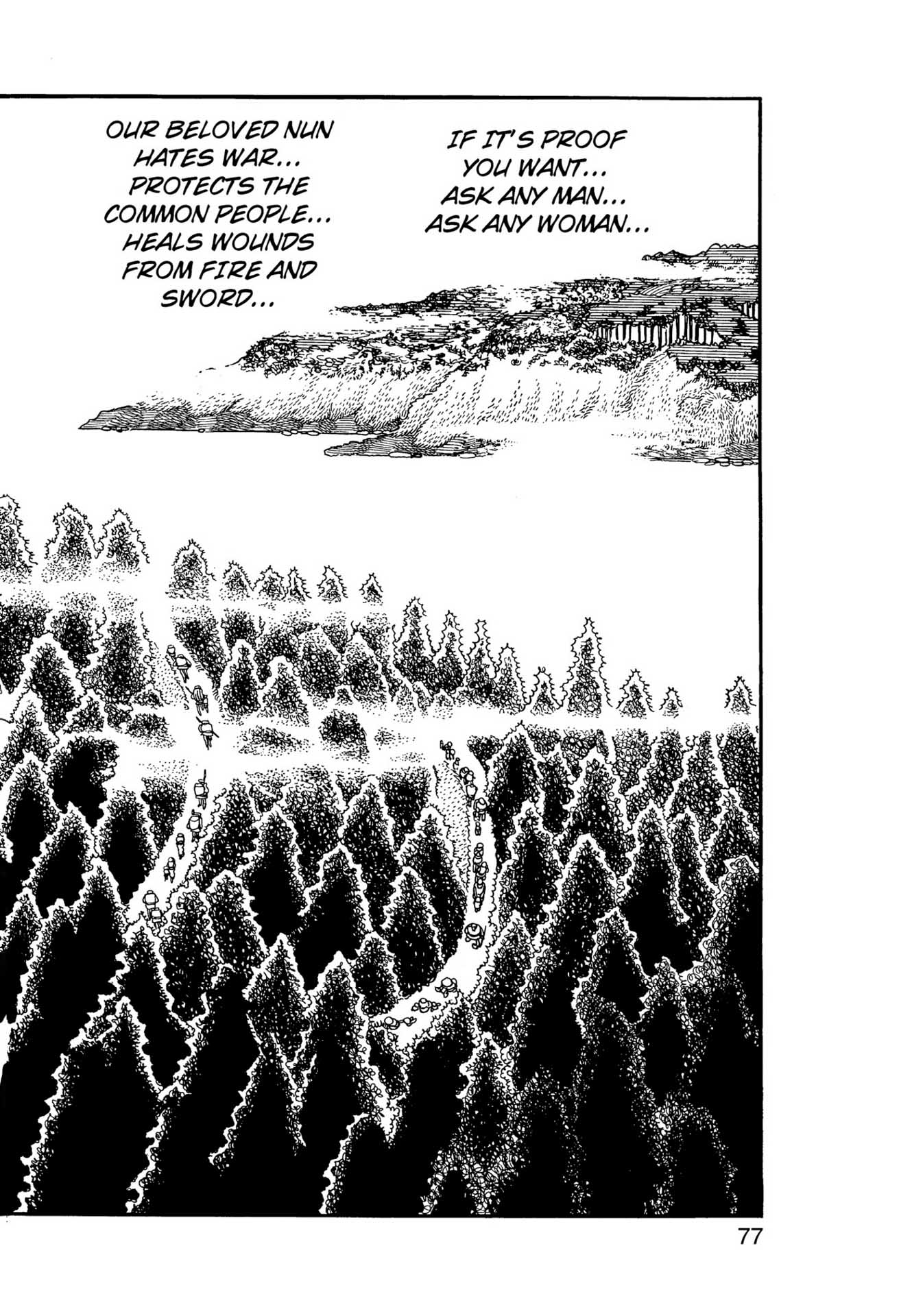 Chim lửa | Chương 71. Chim lửa | Chương 71. 952 – manga, tezuka osamu, hi no tori, chim lua, phoenix, bird of fire.