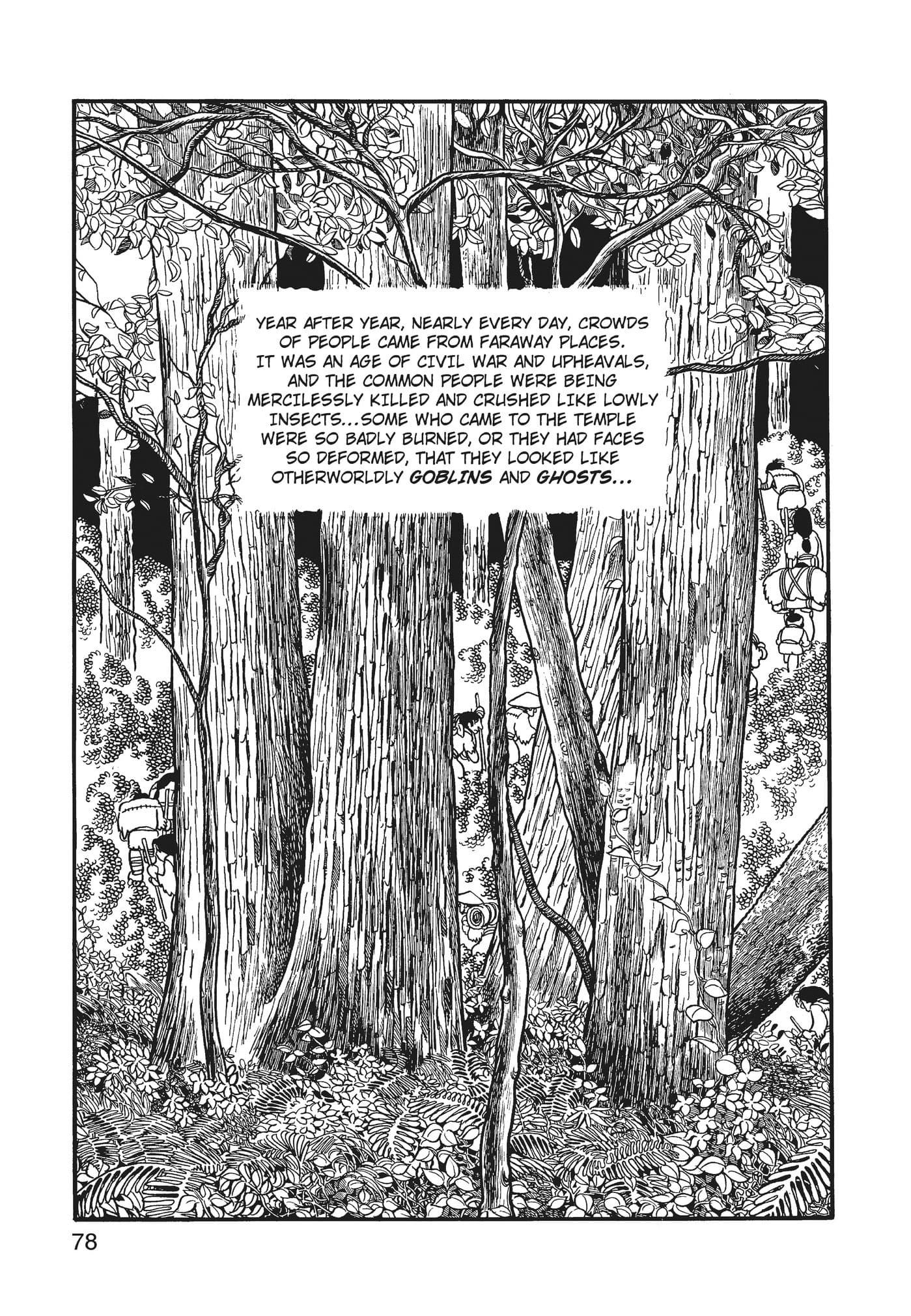 Chim lửa | Chương 71. Chim lửa | Chương 71. 130 – manga, tezuka osamu, hi no tori, chim lua, phoenix, bird of fire.