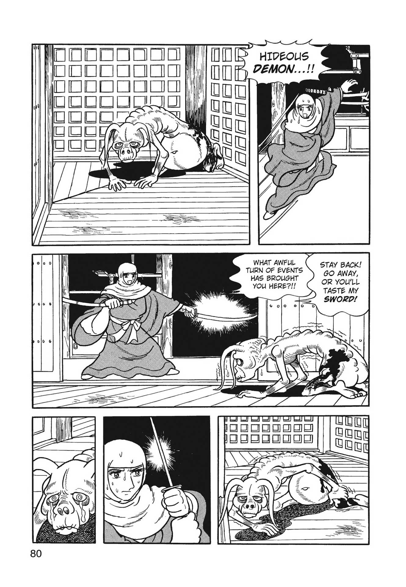 Chim lửa | Chương 72. Chim lửa | Chương 72. 022 – manga, tezuka osamu, hi no tori, chim lua, phoenix, bird of fire.