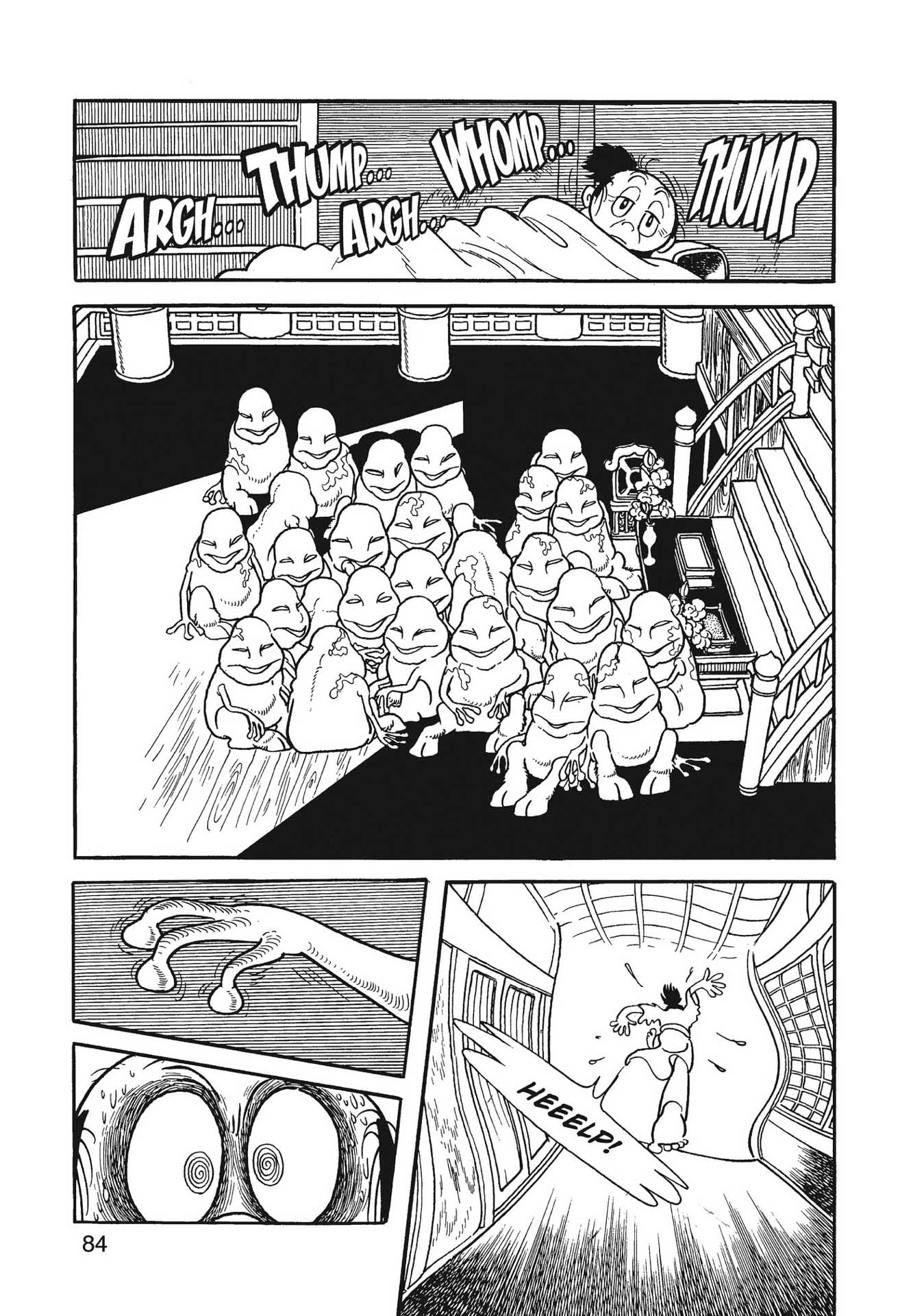 Chim lửa | Chương 72. Chim lửa | Chương 72. 039 – manga, tezuka osamu, hi no tori, chim lua, phoenix, bird of fire.