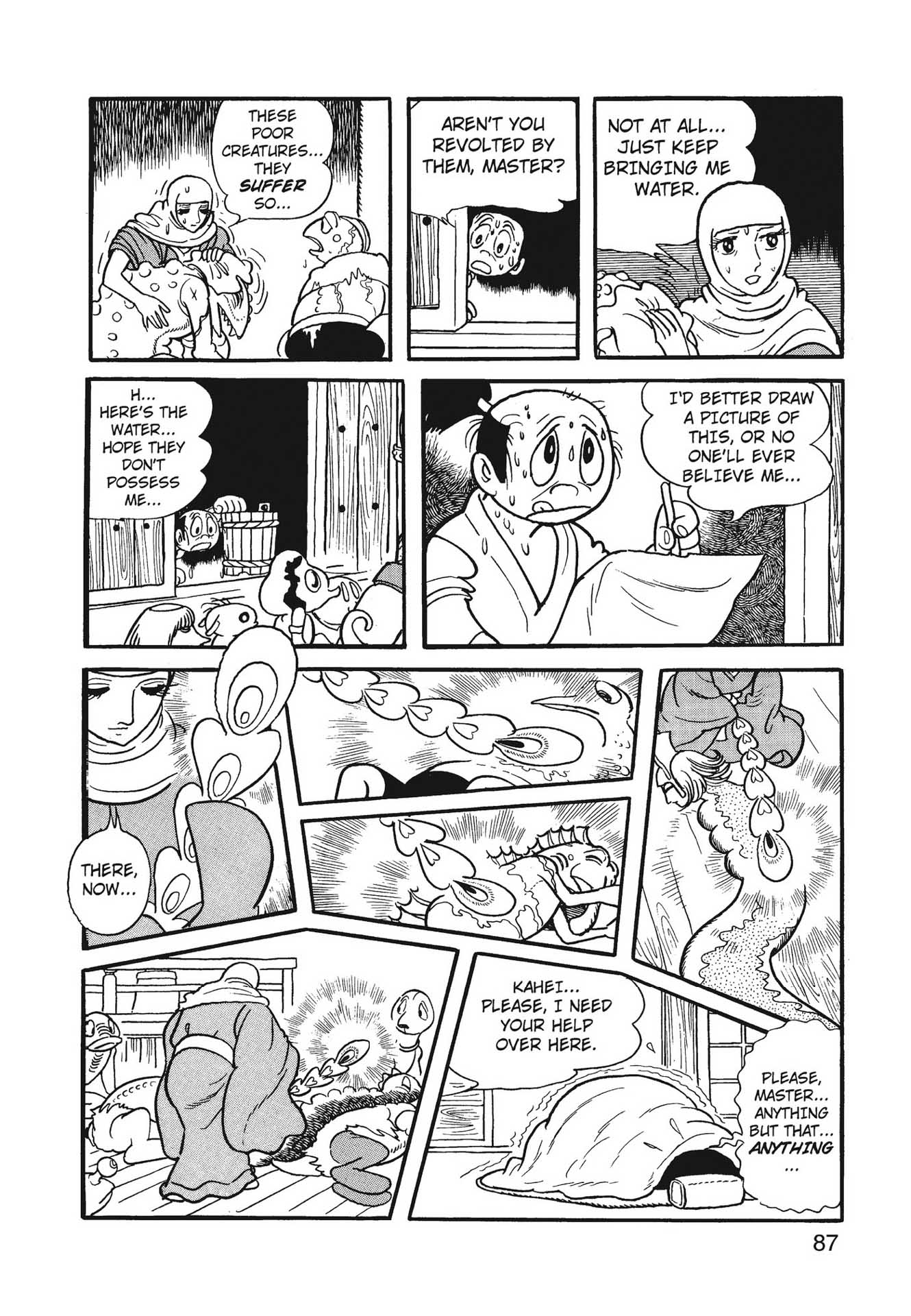 Chim lửa | Chương 72. Chim lửa | Chương 72. 895 – manga, tezuka osamu, hi no tori, chim lua, phoenix, bird of fire.