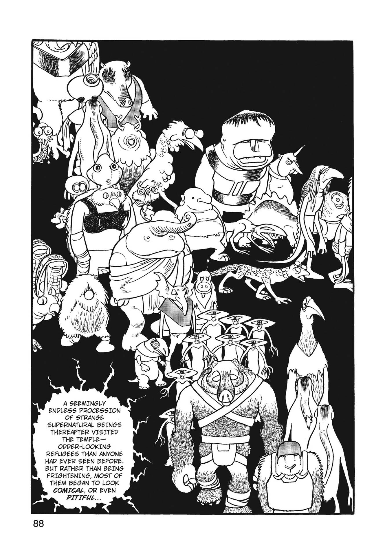 Chim lửa | Chương 72. Chim lửa | Chương 72. 698 – manga, tezuka osamu, hi no tori, chim lua, phoenix, bird of fire.