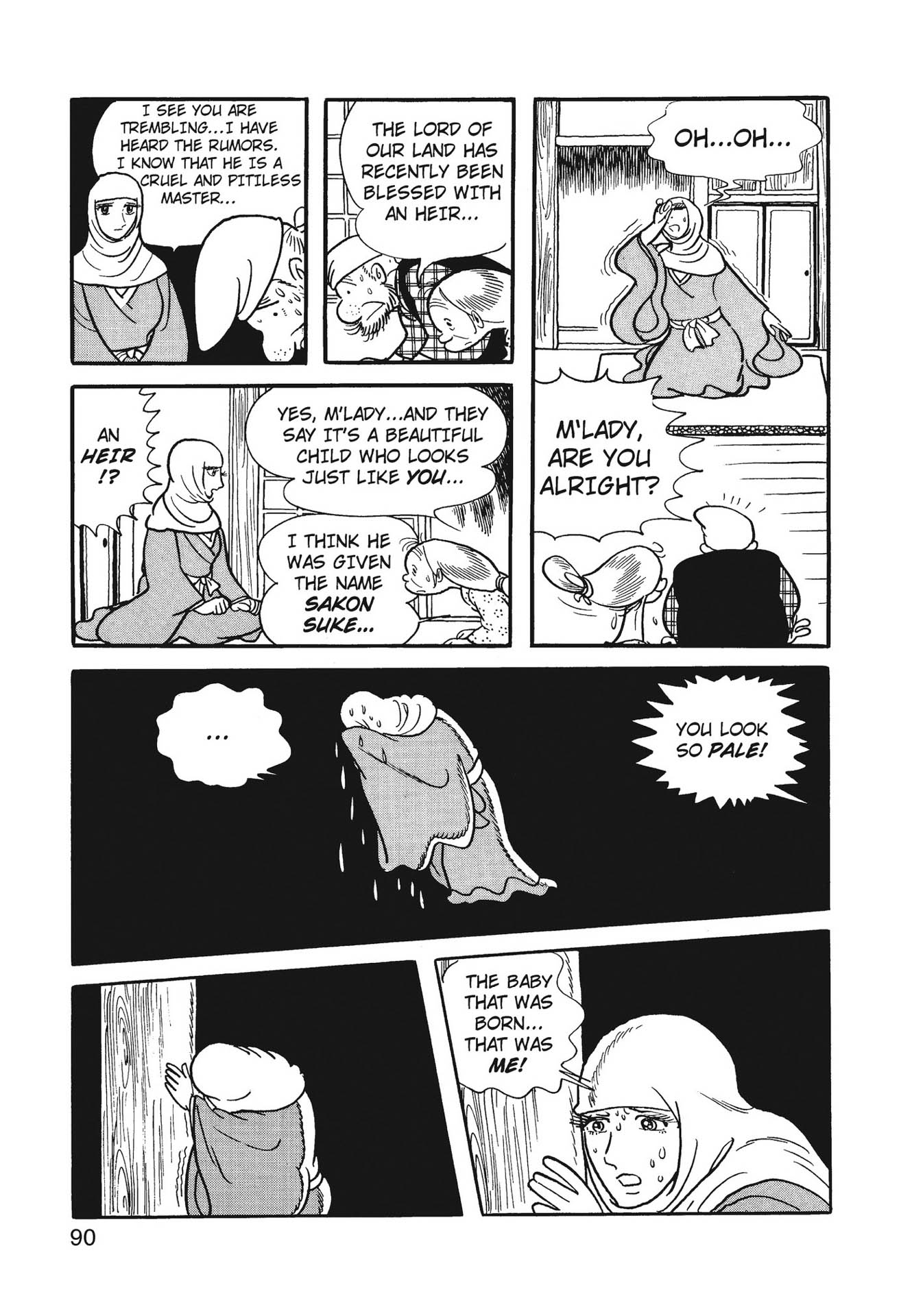 Chim lửa | Chương 72. Chim lửa | Chương 72. 142 – manga, tezuka osamu, hi no tori, chim lua, phoenix, bird of fire.