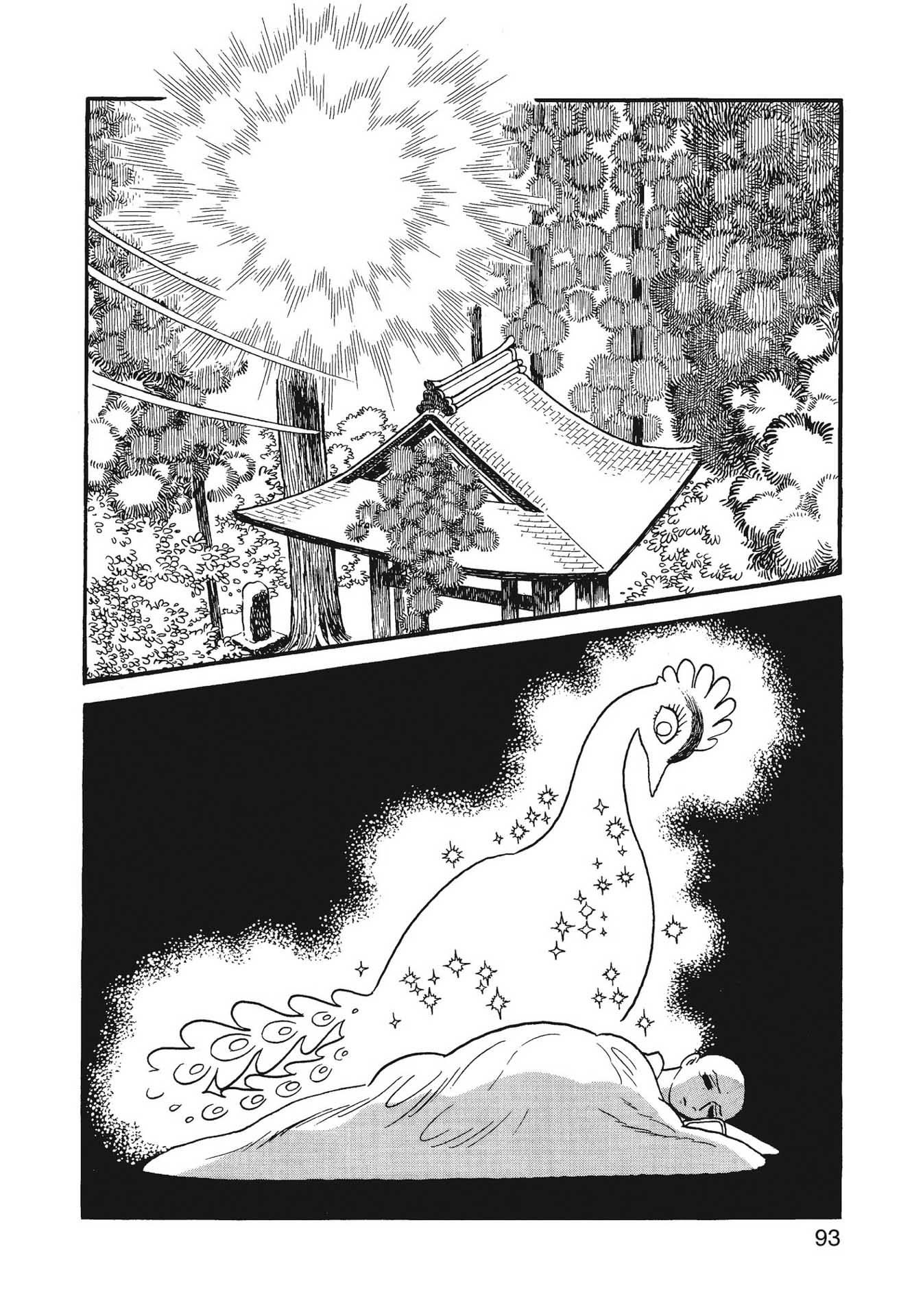 Chim lửa | Chương 72. Chim lửa | Chương 72. 230 – manga, tezuka osamu, hi no tori, chim lua, phoenix, bird of fire.
