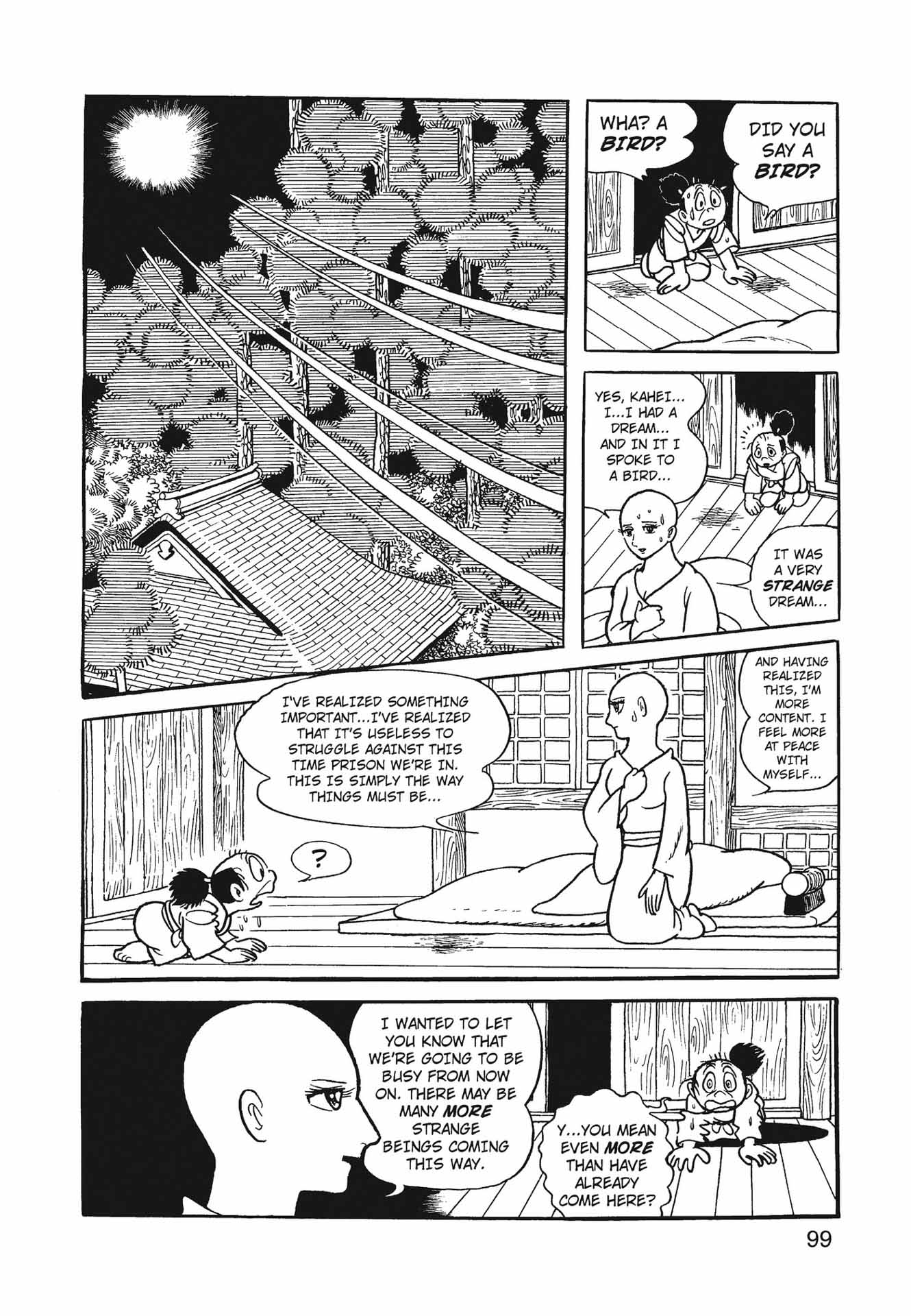Chim lửa | Chương 72. Chim lửa | Chương 72. 439 – manga, tezuka osamu, hi no tori, chim lua, phoenix, bird of fire.