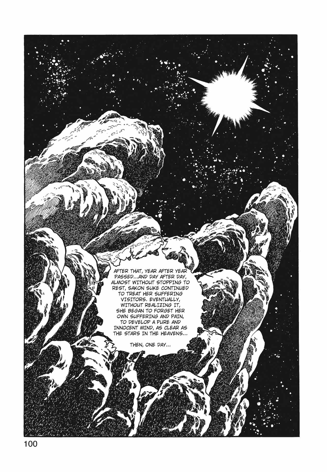 Chim lửa | Chương 72. Chim lửa | Chương 72. 825 – manga, tezuka osamu, hi no tori, chim lua, phoenix, bird of fire.