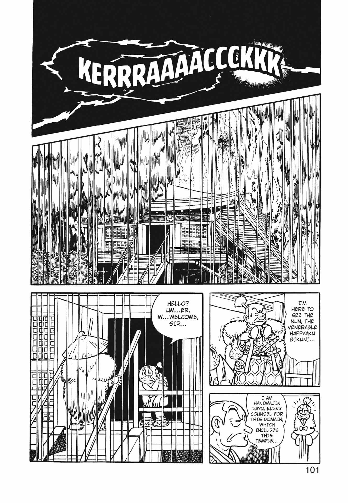 Chim lửa | Chương 72. Chim lửa | Chương 72. 226 – manga, tezuka osamu, hi no tori, chim lua, phoenix, bird of fire.