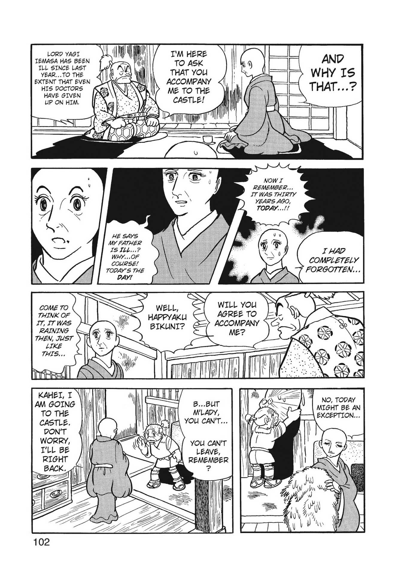 Chim lửa | Chương 72. Chim lửa | Chương 72. 222 – manga, tezuka osamu, hi no tori, chim lua, phoenix, bird of fire.
