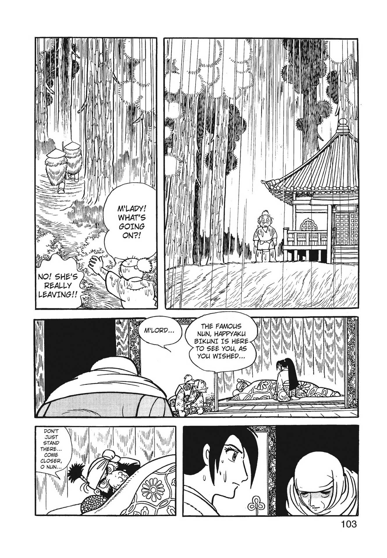 Chim lửa | Chương 72. Chim lửa | Chương 72. 048 – manga, tezuka osamu, hi no tori, chim lua, phoenix, bird of fire.