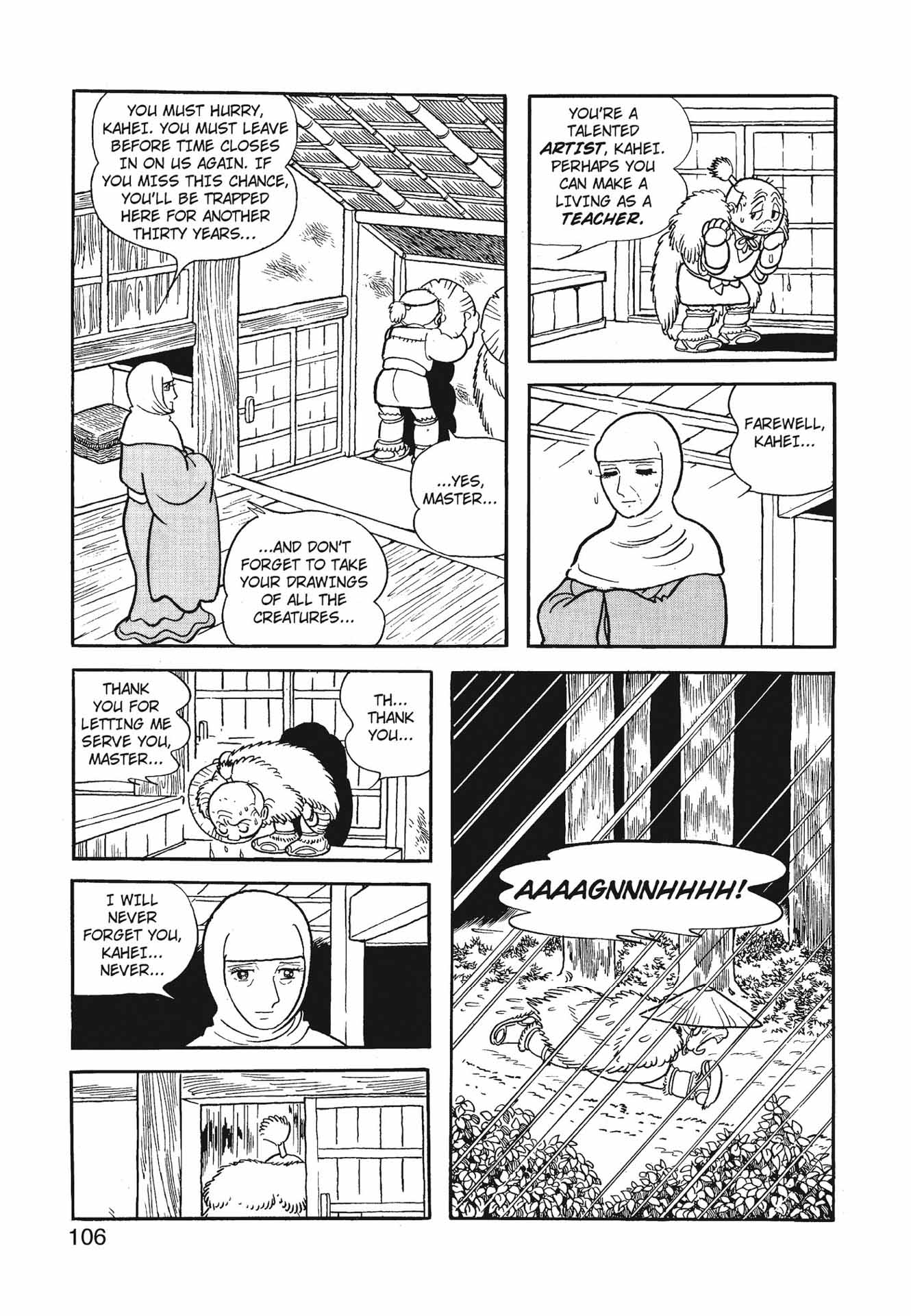 Chim lửa | Chương 72. Chim lửa | Chương 72. 772 – manga, tezuka osamu, hi no tori, chim lua, phoenix, bird of fire.
