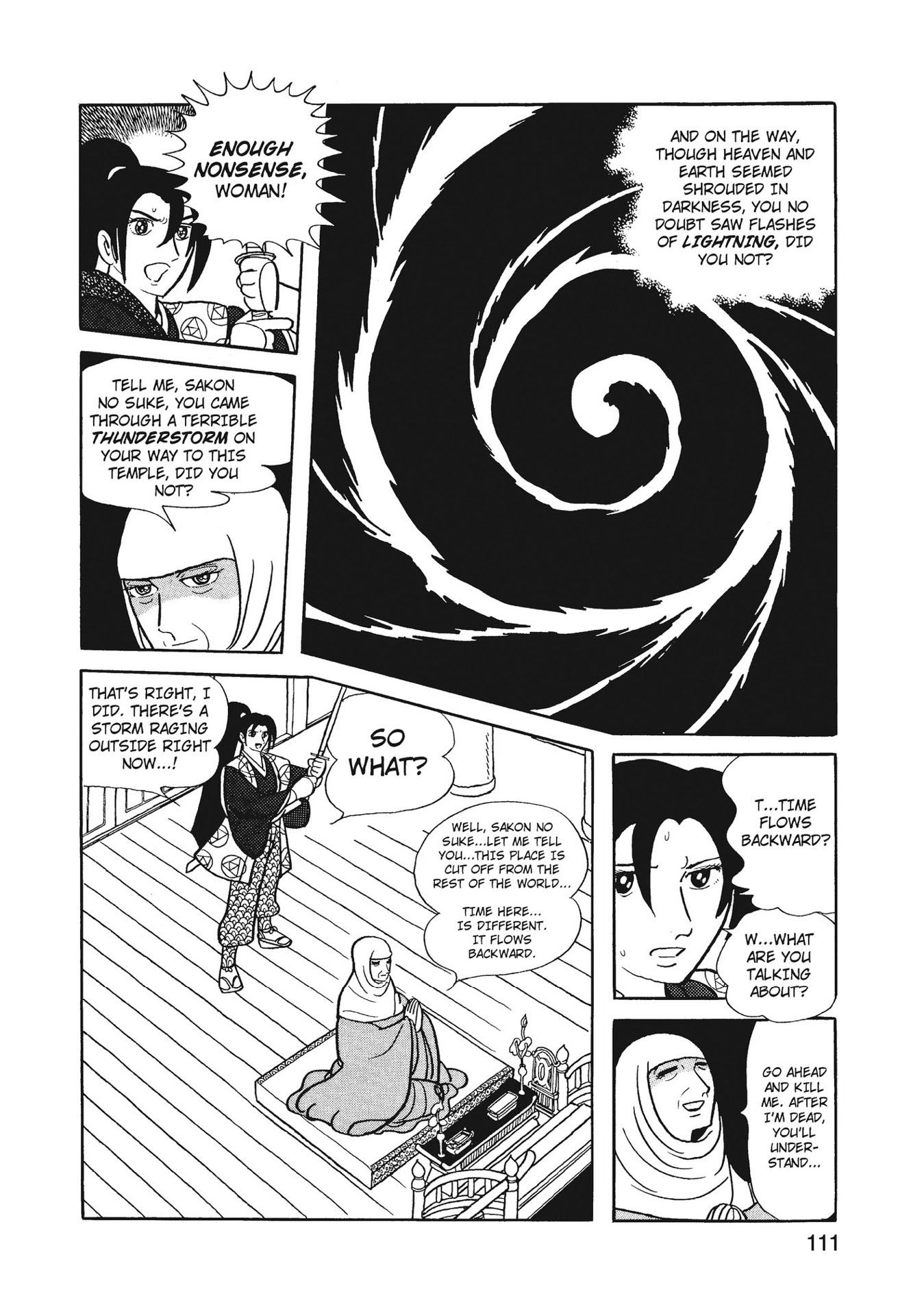 Chim lửa | Chương 72. Chim lửa | Chương 72. 866 – manga, tezuka osamu, hi no tori, chim lua, phoenix, bird of fire.