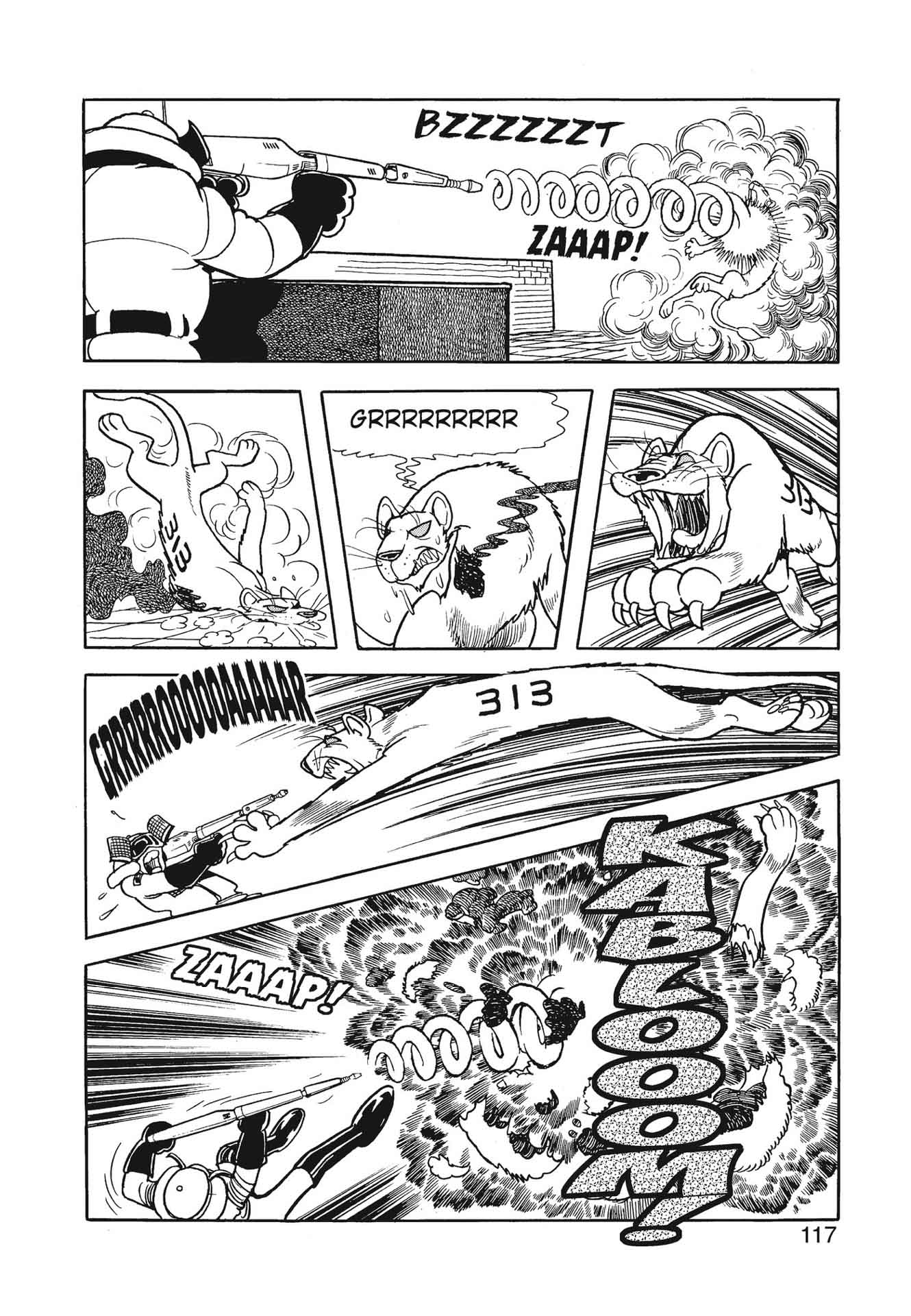 Chim lửa | Chương 72. Chim lửa | Chương 72. 693 – manga, tezuka osamu, hi no tori, chim lua, phoenix, bird of fire.