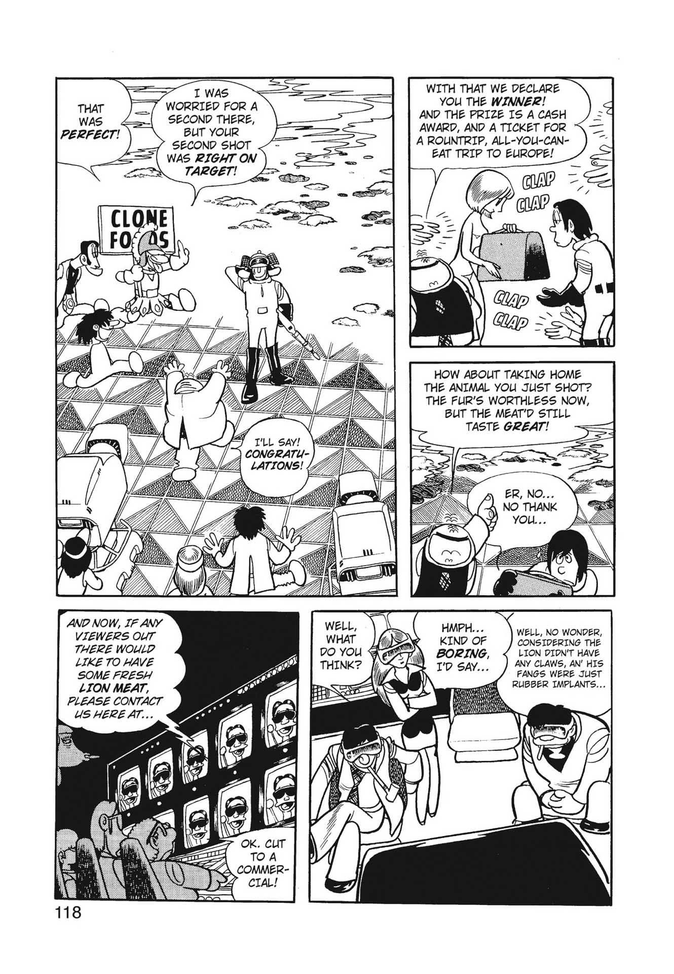 Chim lửa | Chương 72. Chim lửa | Chương 72. 811 – manga, tezuka osamu, hi no tori, chim lua, phoenix, bird of fire.