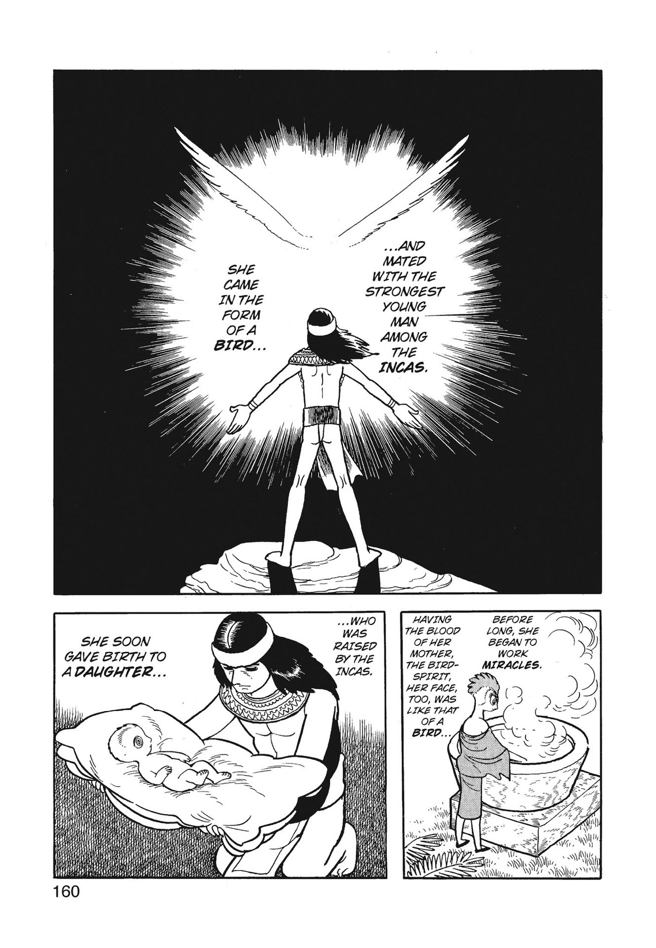 Chim lửa | Chương 74. 479 – manga, tezuka osamu, hi no tori, chim lua, phoenix, bird of fire.