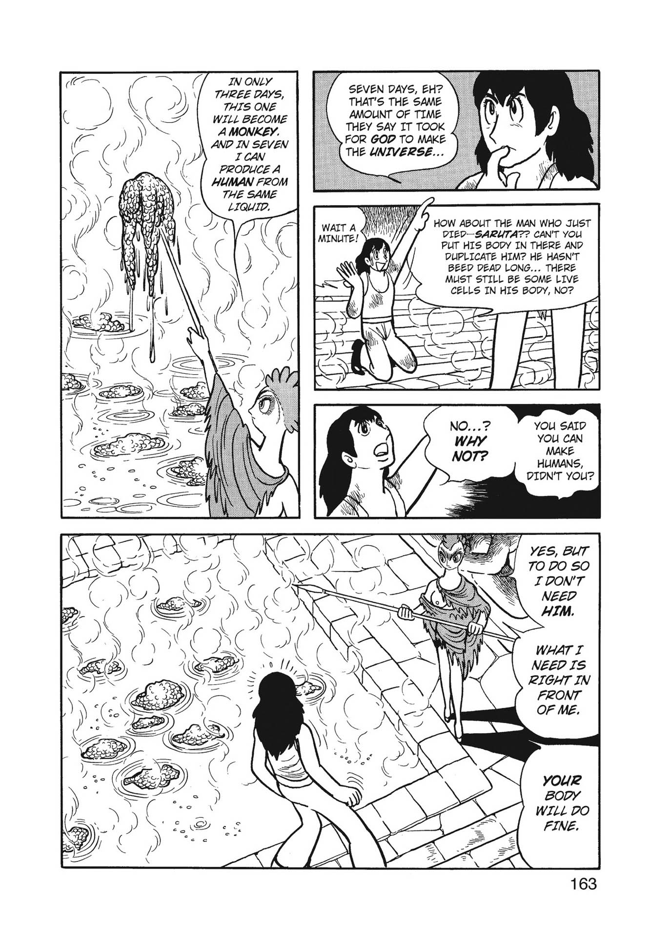 Chim lửa | Chương 74. 912 – manga, tezuka osamu, hi no tori, chim lua, phoenix, bird of fire.