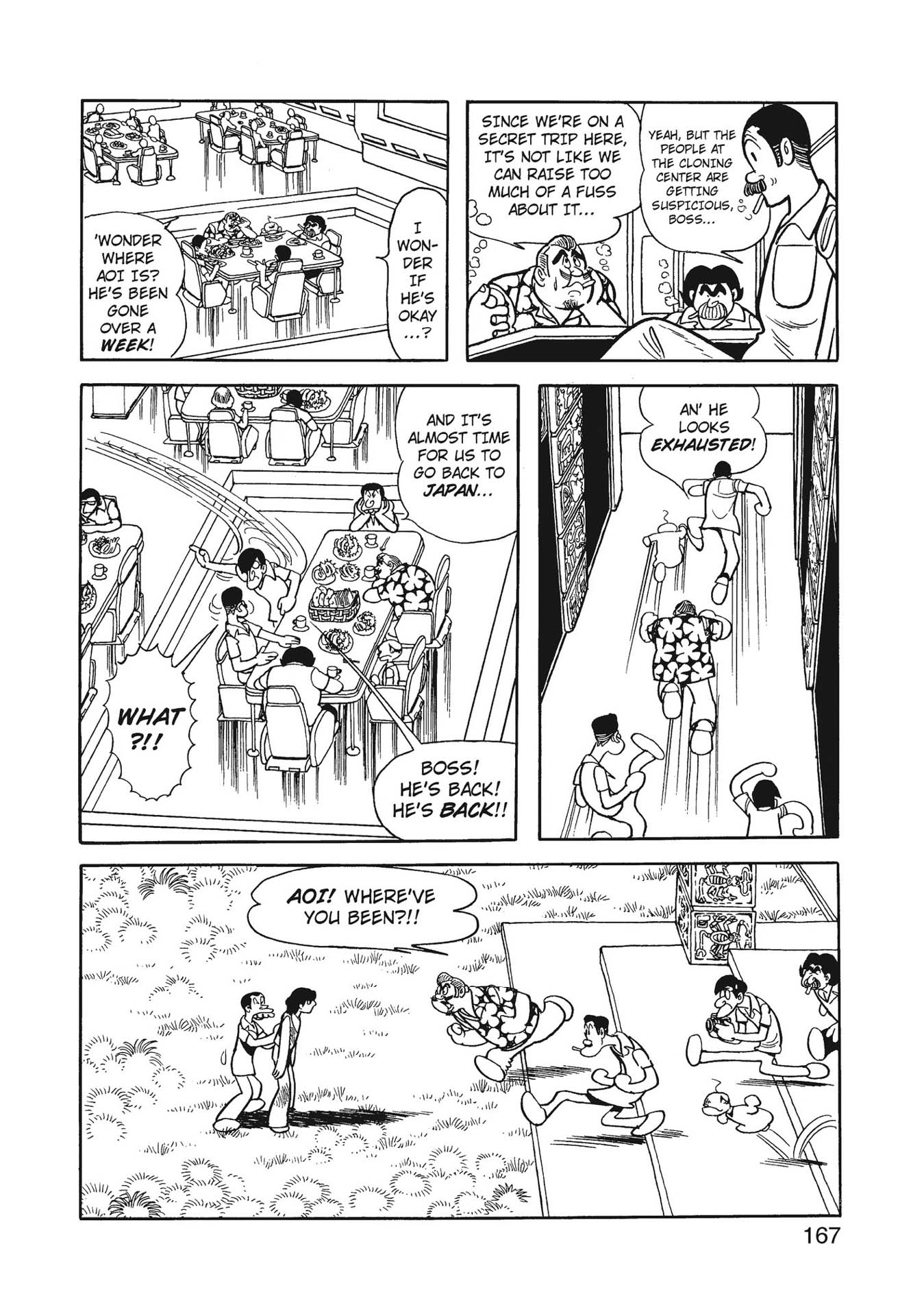 Chim lửa | Chương 74. 514 – manga, tezuka osamu, hi no tori, chim lua, phoenix, bird of fire.