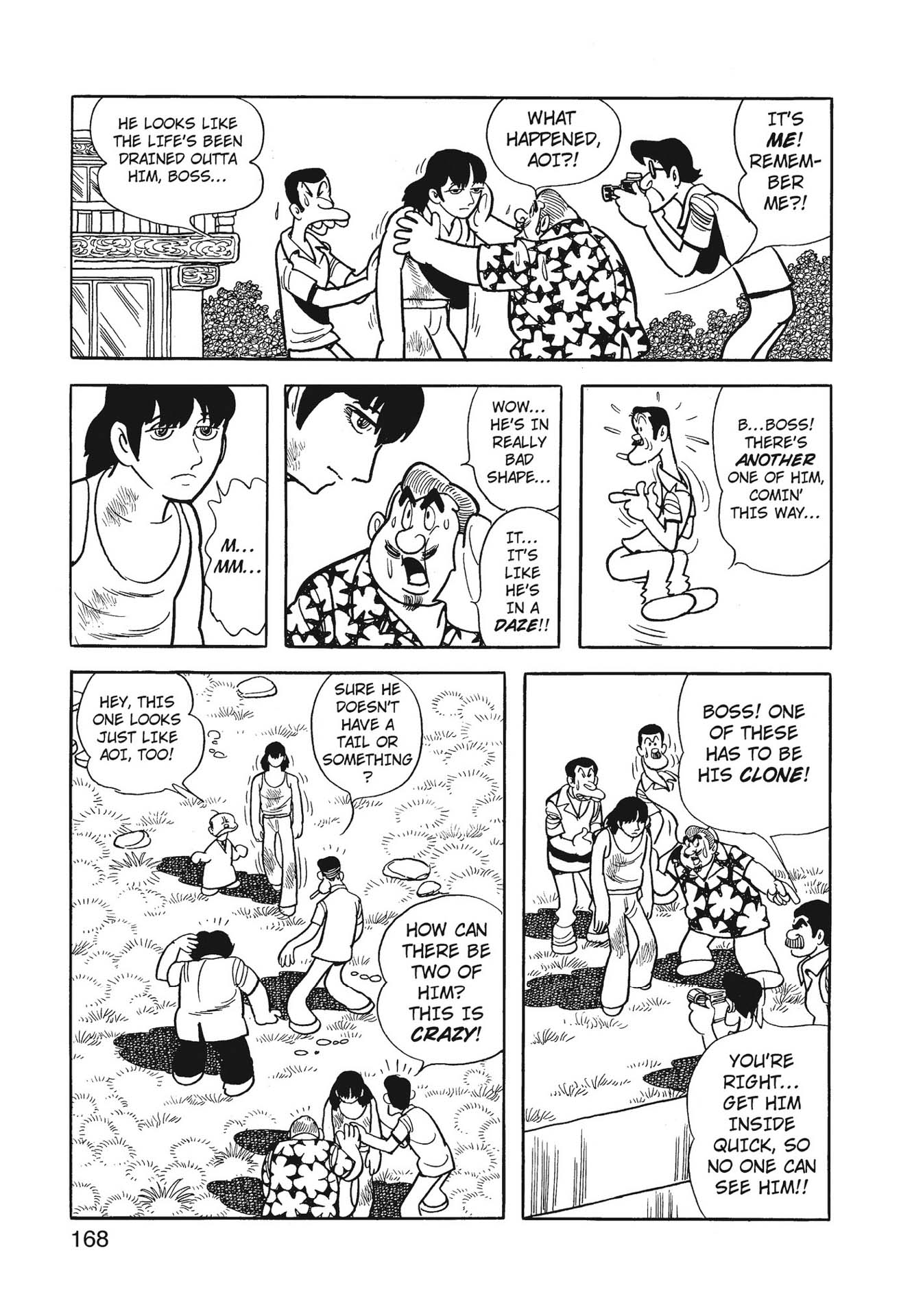 Chim lửa | Chương 74. 834 – manga, tezuka osamu, hi no tori, chim lua, phoenix, bird of fire.