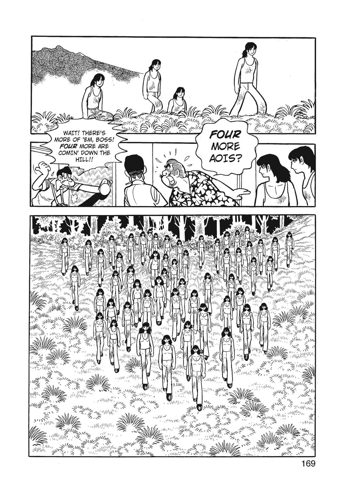 Chim lửa | Chương 74. 160 – manga, tezuka osamu, hi no tori, chim lua, phoenix, bird of fire.