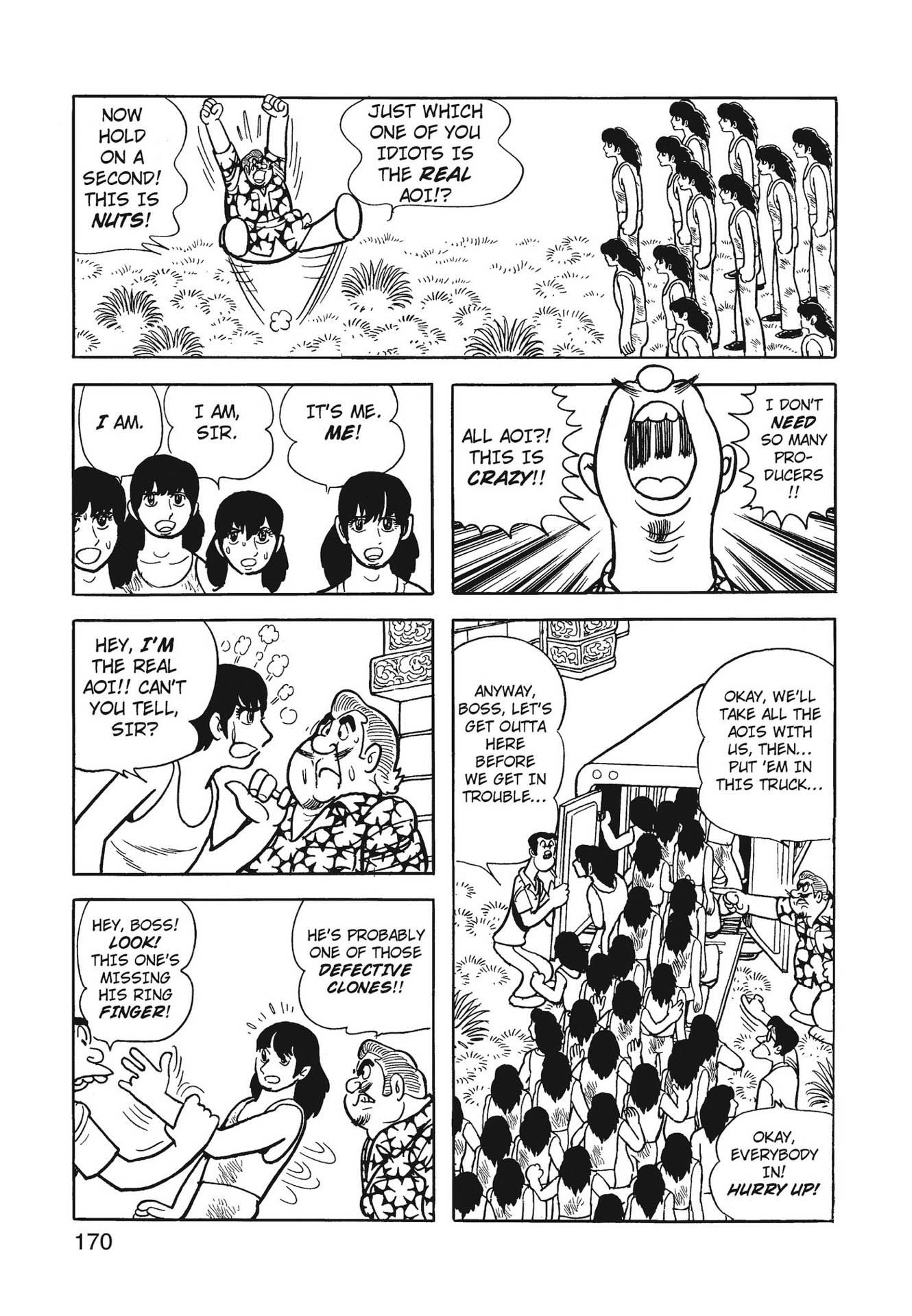 Chim lửa | Chương 74. 573 – manga, tezuka osamu, hi no tori, chim lua, phoenix, bird of fire.