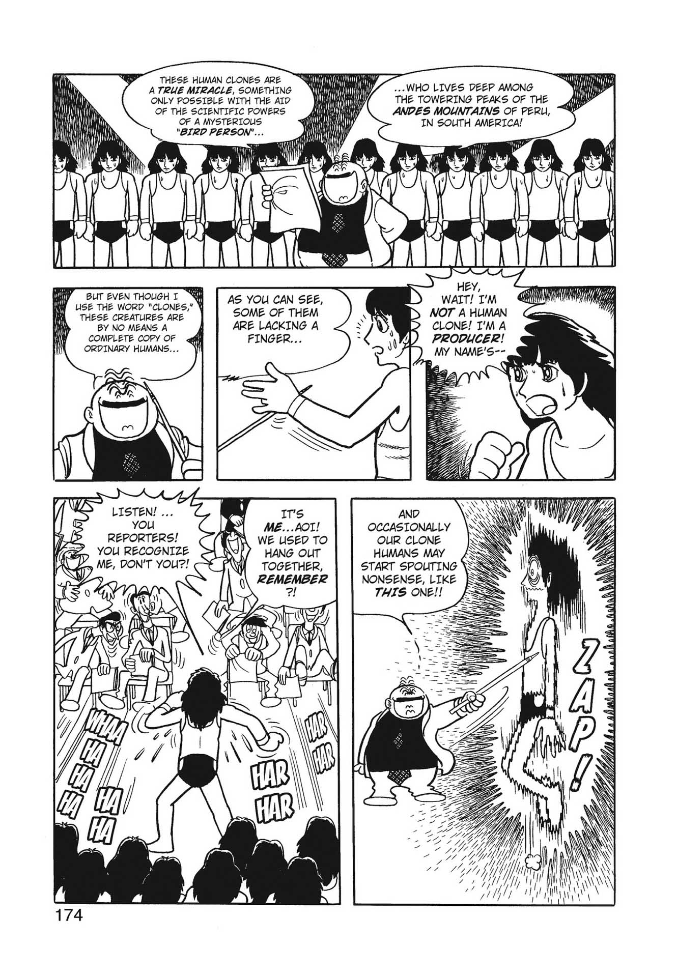 Chim lửa | Chương 74. 906 – manga, tezuka osamu, hi no tori, chim lua, phoenix, bird of fire.