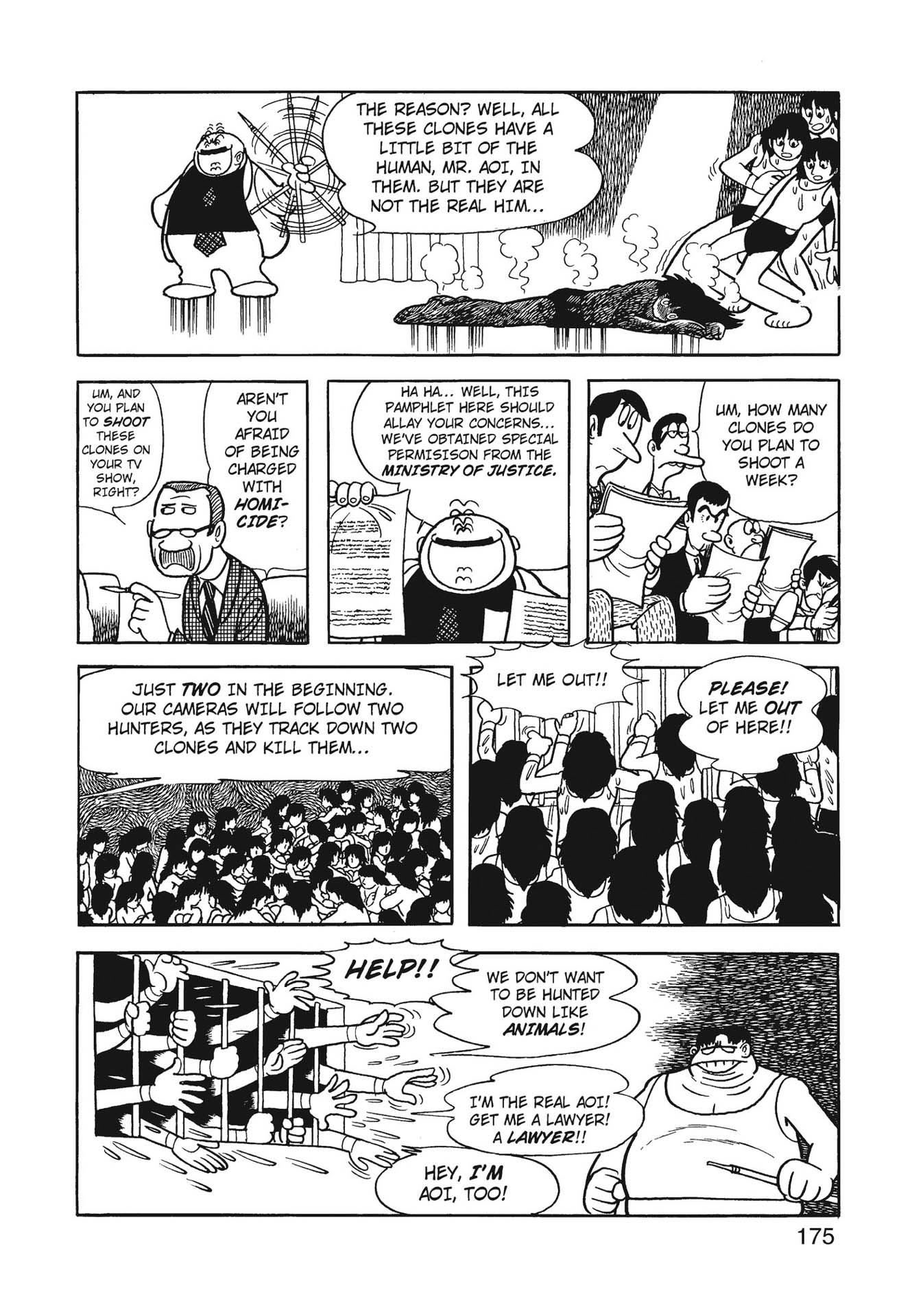 Chim lửa | Chương 74. 139 – manga, tezuka osamu, hi no tori, chim lua, phoenix, bird of fire.