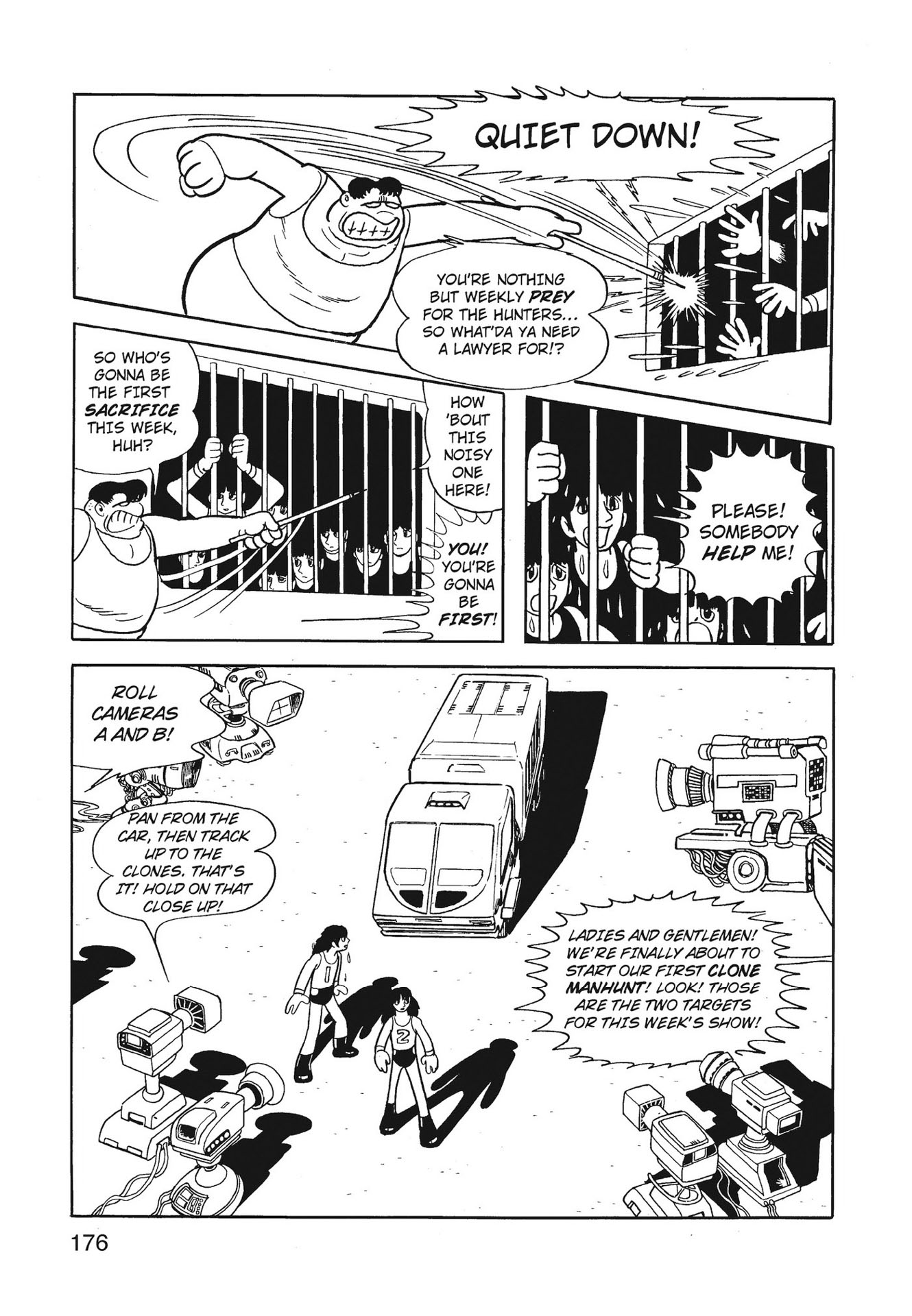 Chim lửa | Chương 74. 517 – manga, tezuka osamu, hi no tori, chim lua, phoenix, bird of fire.
