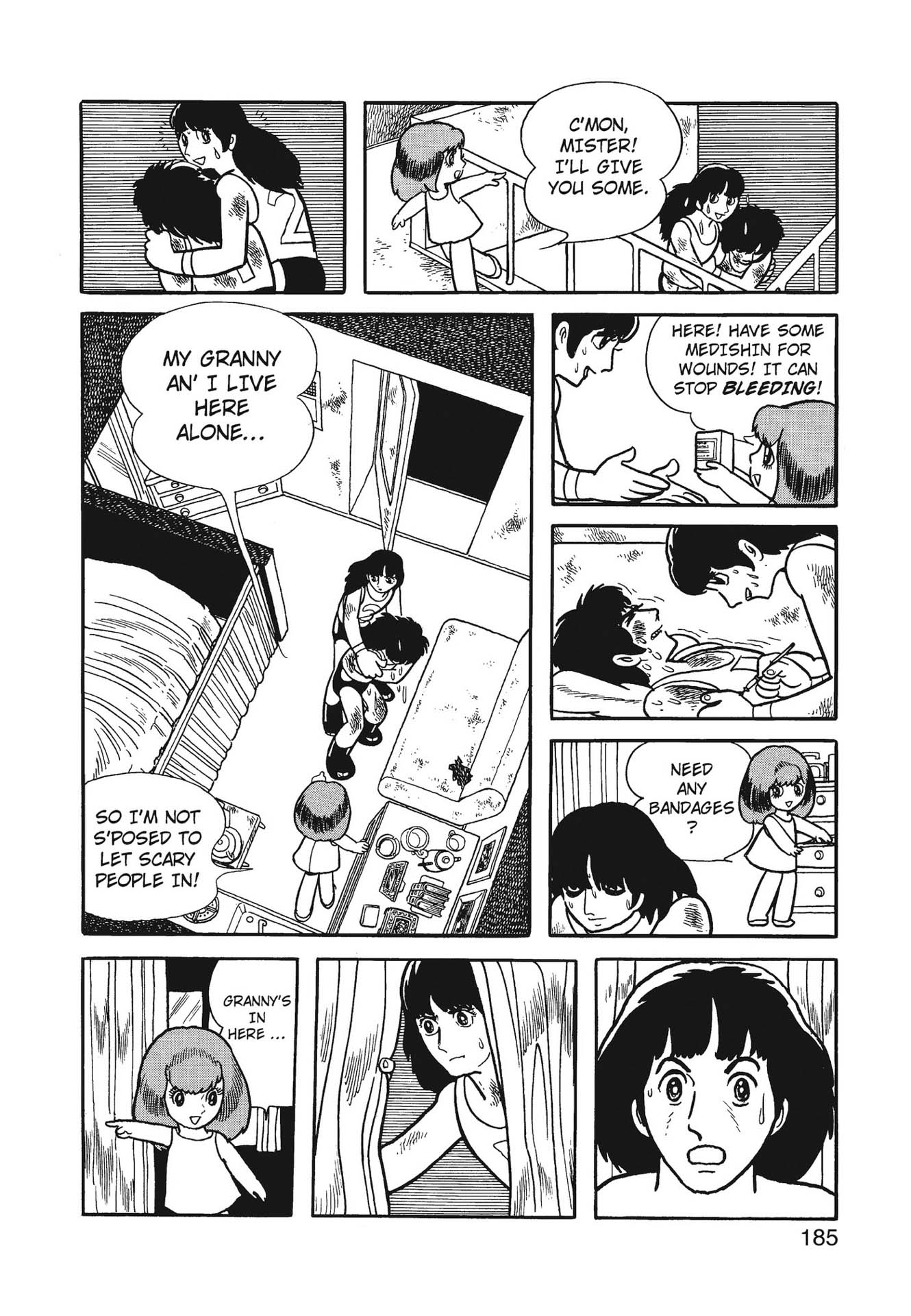 Chim lửa | Chương 74. 646 – manga, tezuka osamu, hi no tori, chim lua, phoenix, bird of fire.