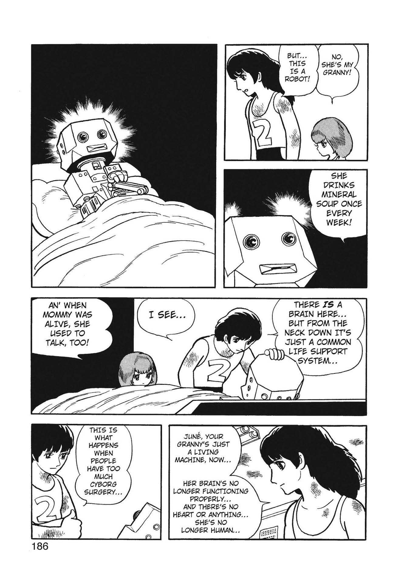 Chim lửa | Chương 74. 406 – manga, tezuka osamu, hi no tori, chim lua, phoenix, bird of fire.