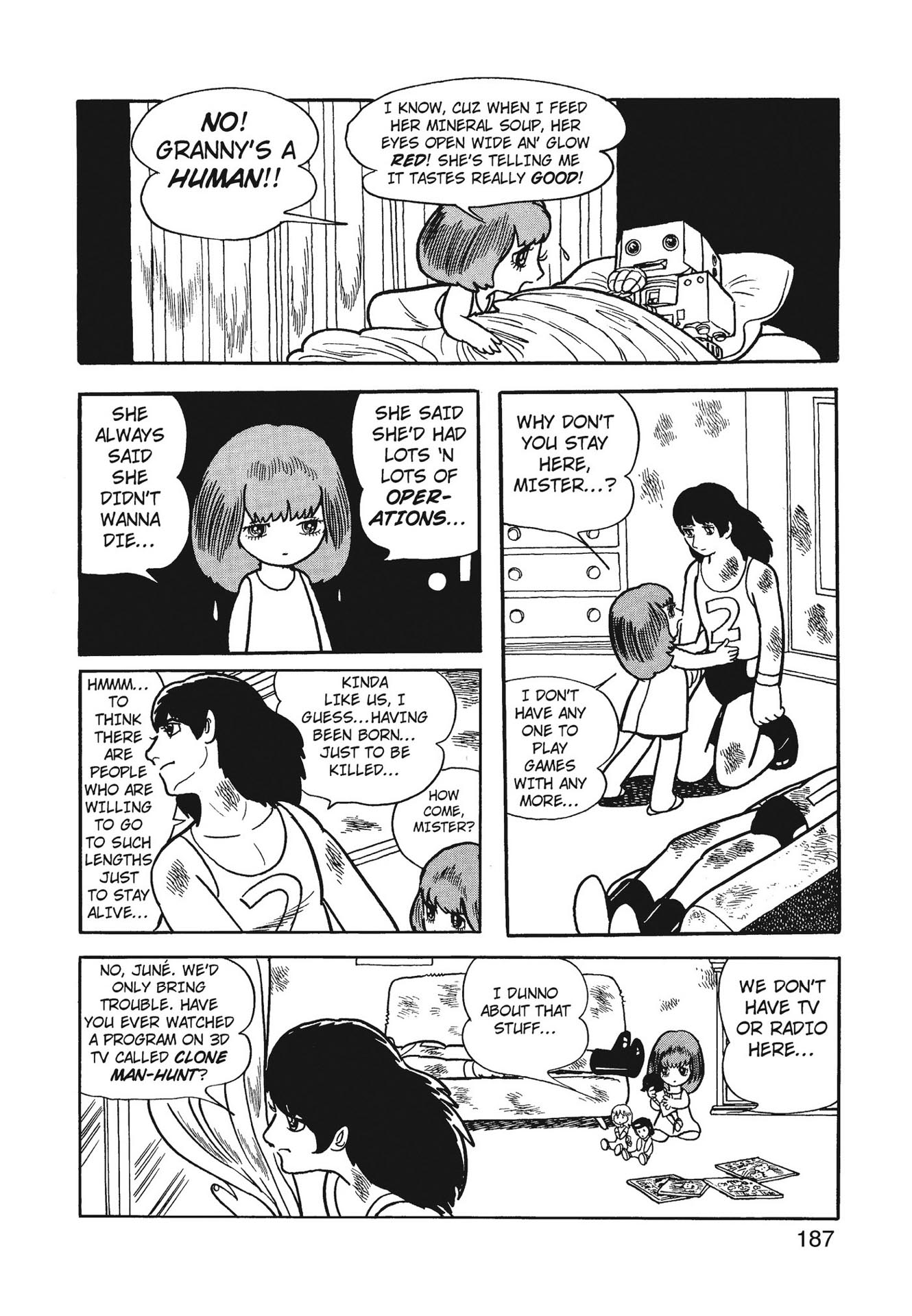 Chim lửa | Chương 74. 123 – manga, tezuka osamu, hi no tori, chim lua, phoenix, bird of fire.