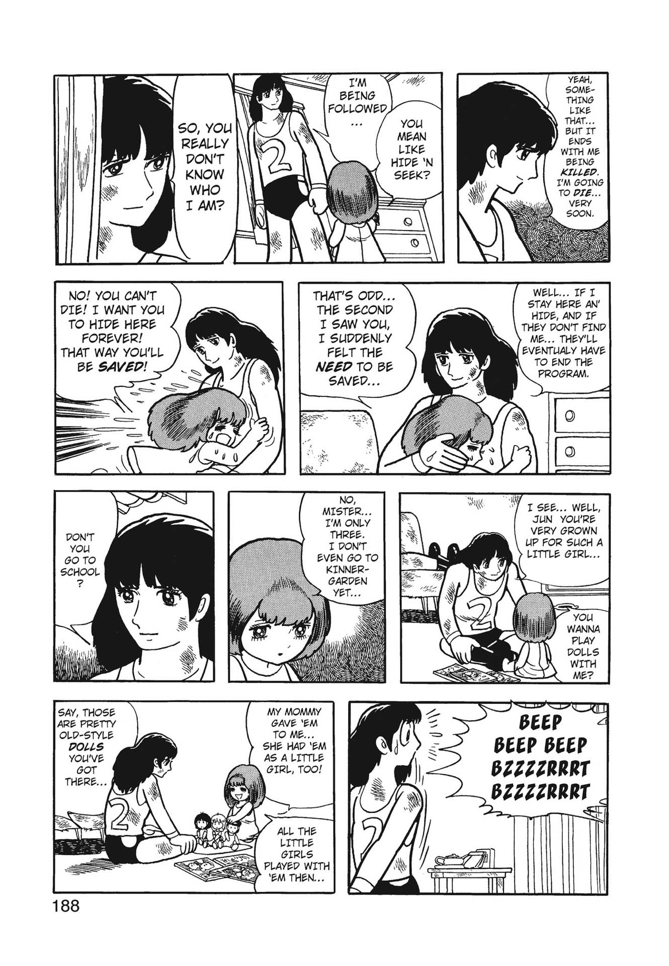 Chim lửa | Chương 74. 110 – manga, tezuka osamu, hi no tori, chim lua, phoenix, bird of fire.