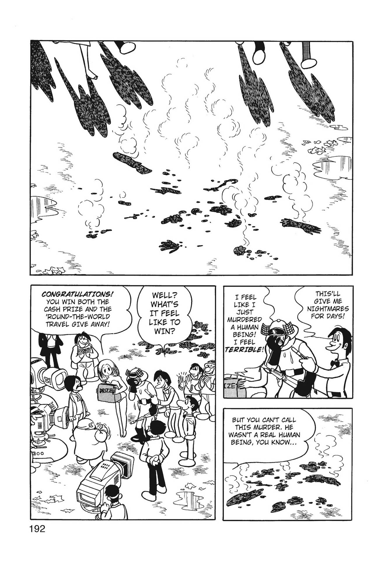 Chim lửa | Chương 74. 048 – manga, tezuka osamu, hi no tori, chim lua, phoenix, bird of fire.