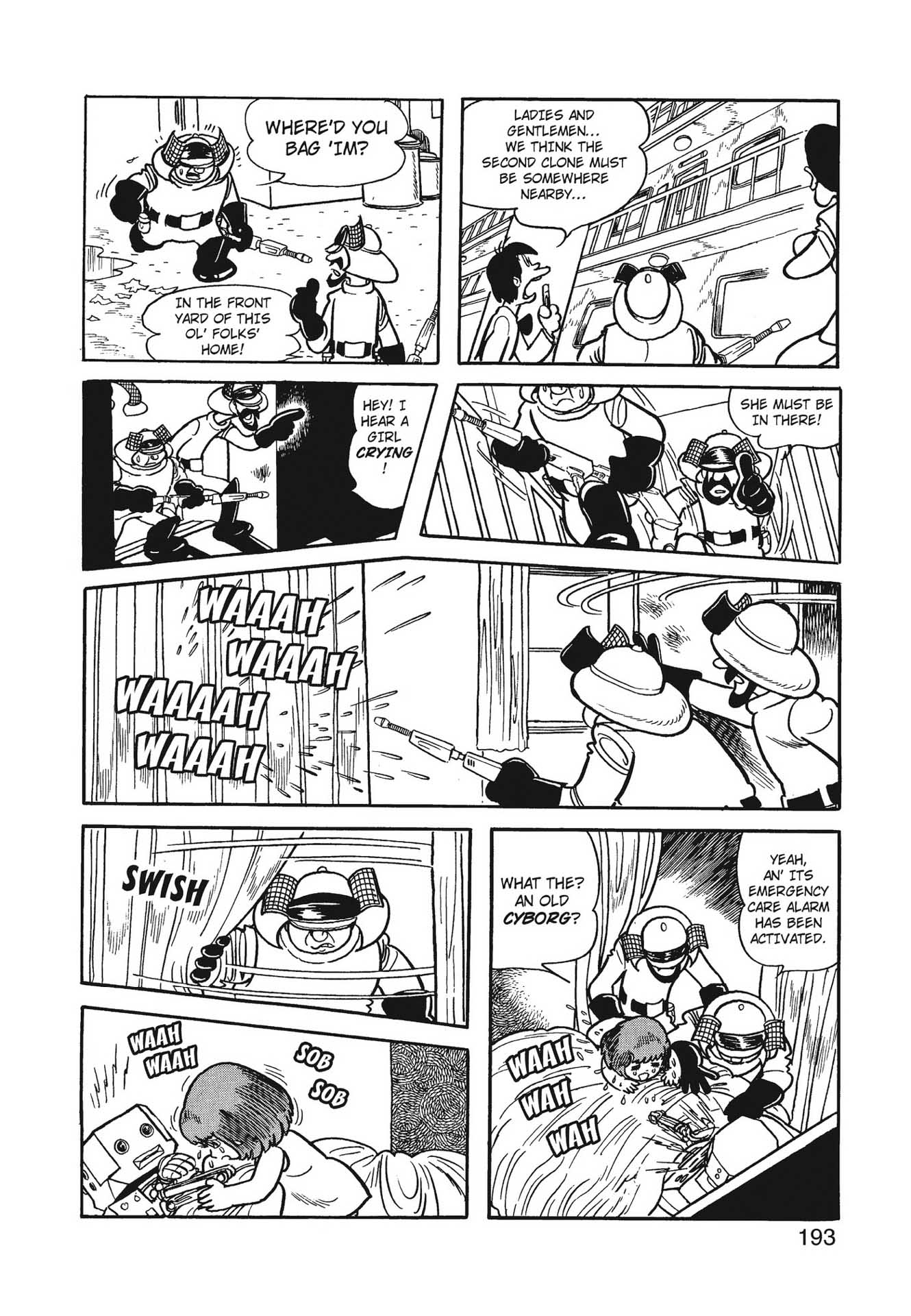 Chim lửa | Chương 74. 807 – manga, tezuka osamu, hi no tori, chim lua, phoenix, bird of fire.
