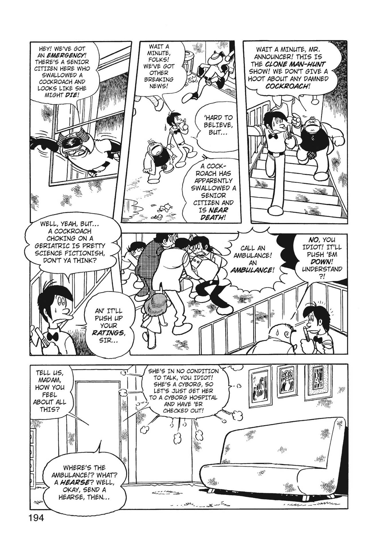 Chim lửa | Chương 74. 846 – manga, tezuka osamu, hi no tori, chim lua, phoenix, bird of fire.