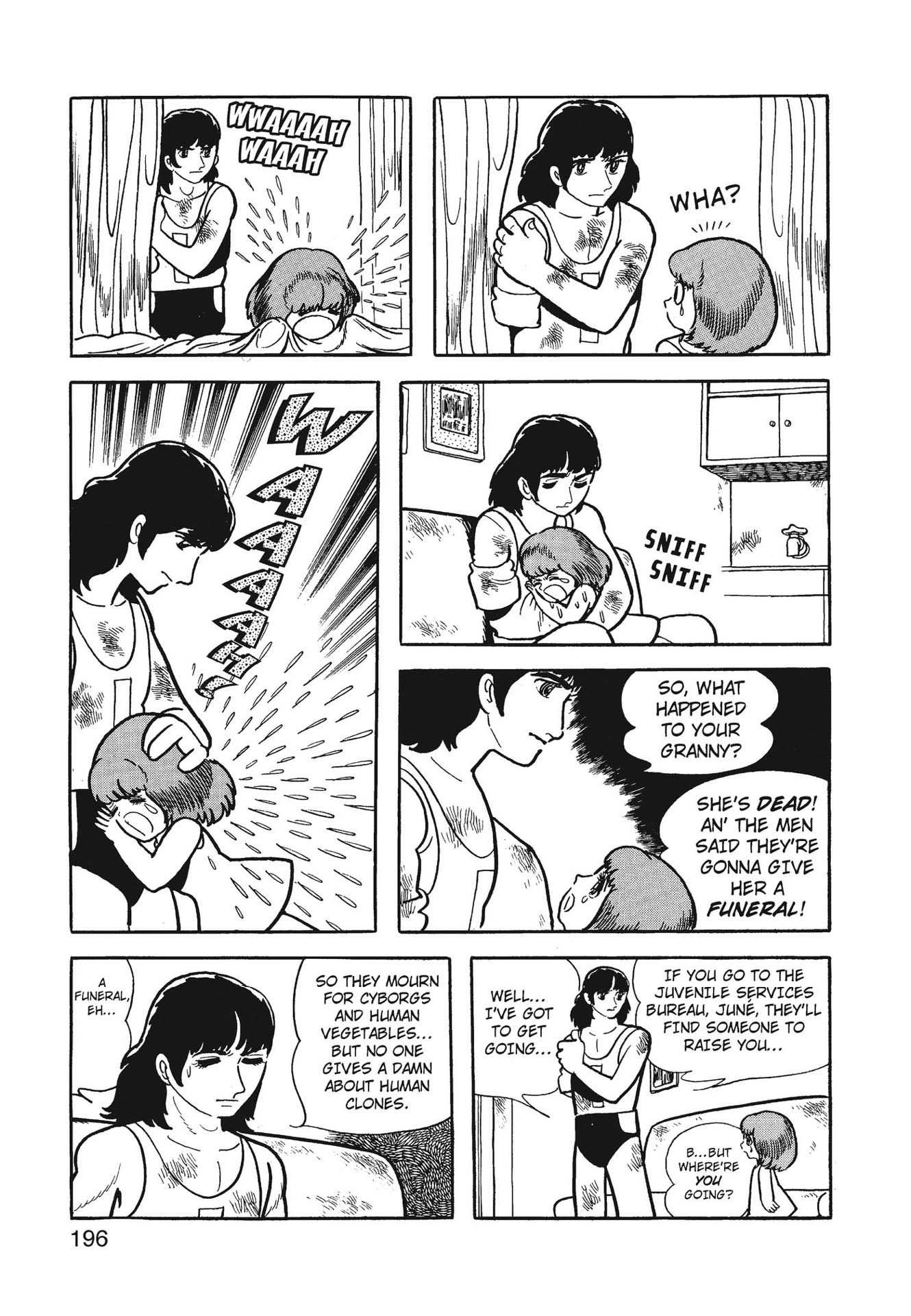 Chim lửa | Chương 74. 579 – manga, tezuka osamu, hi no tori, chim lua, phoenix, bird of fire.