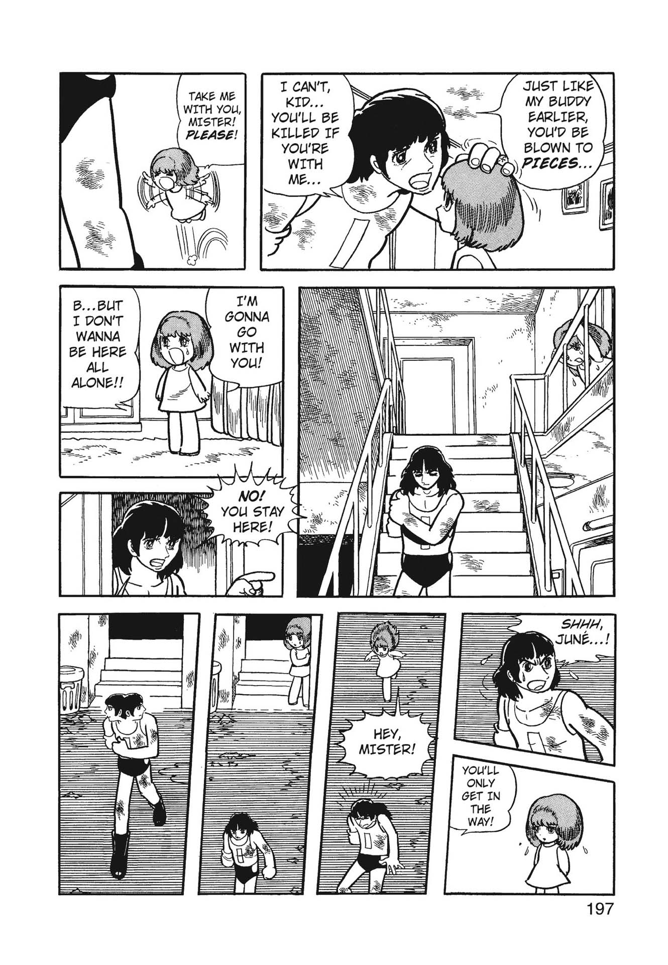 Chim lửa | Chương 74. 543 – manga, tezuka osamu, hi no tori, chim lua, phoenix, bird of fire.