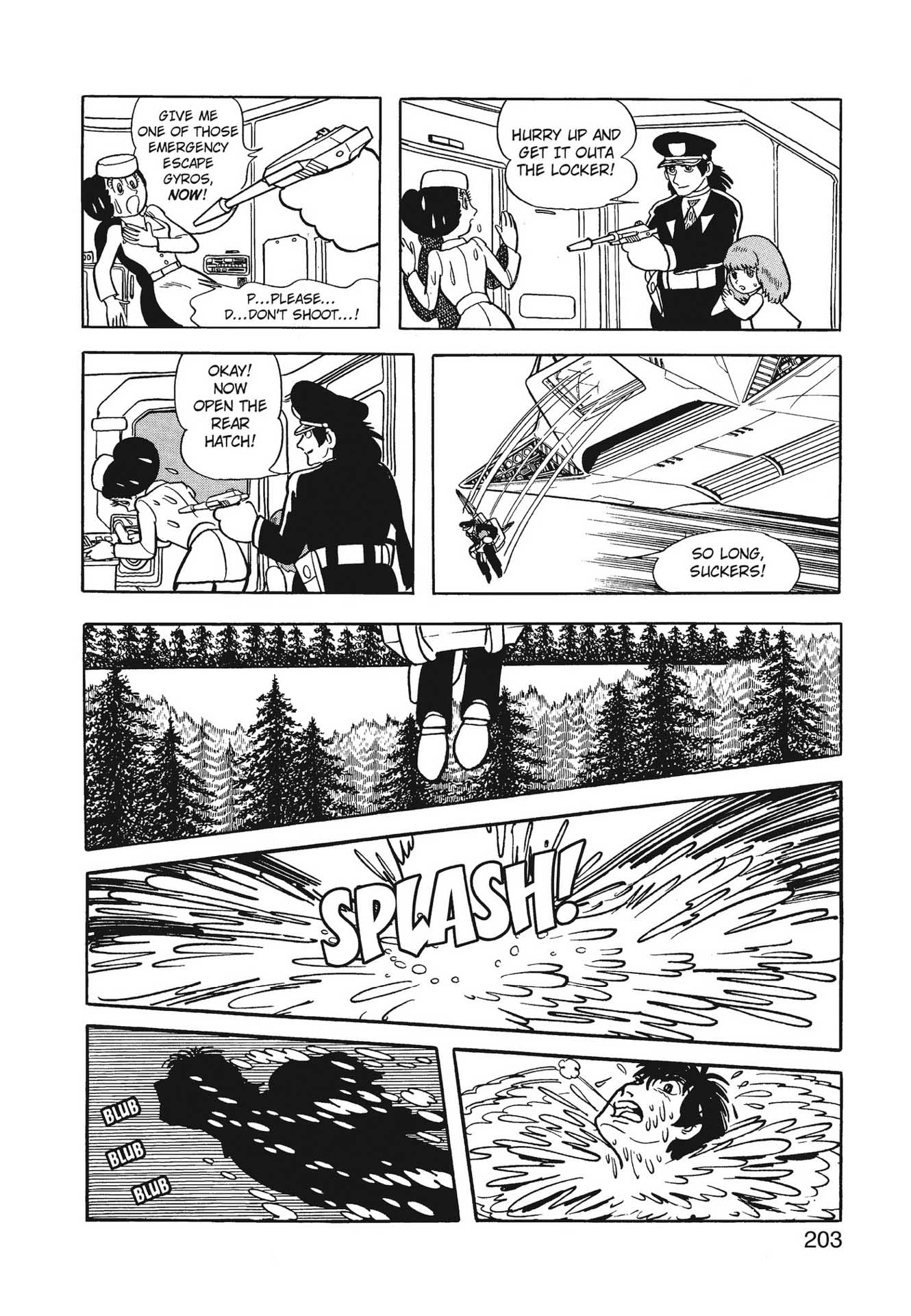 Chim lửa | Chương 75. Chim lửa | Chương 75. 355 – manga, tezuka osamu, hi no tori, chim lua, phoenix, bird of fire.