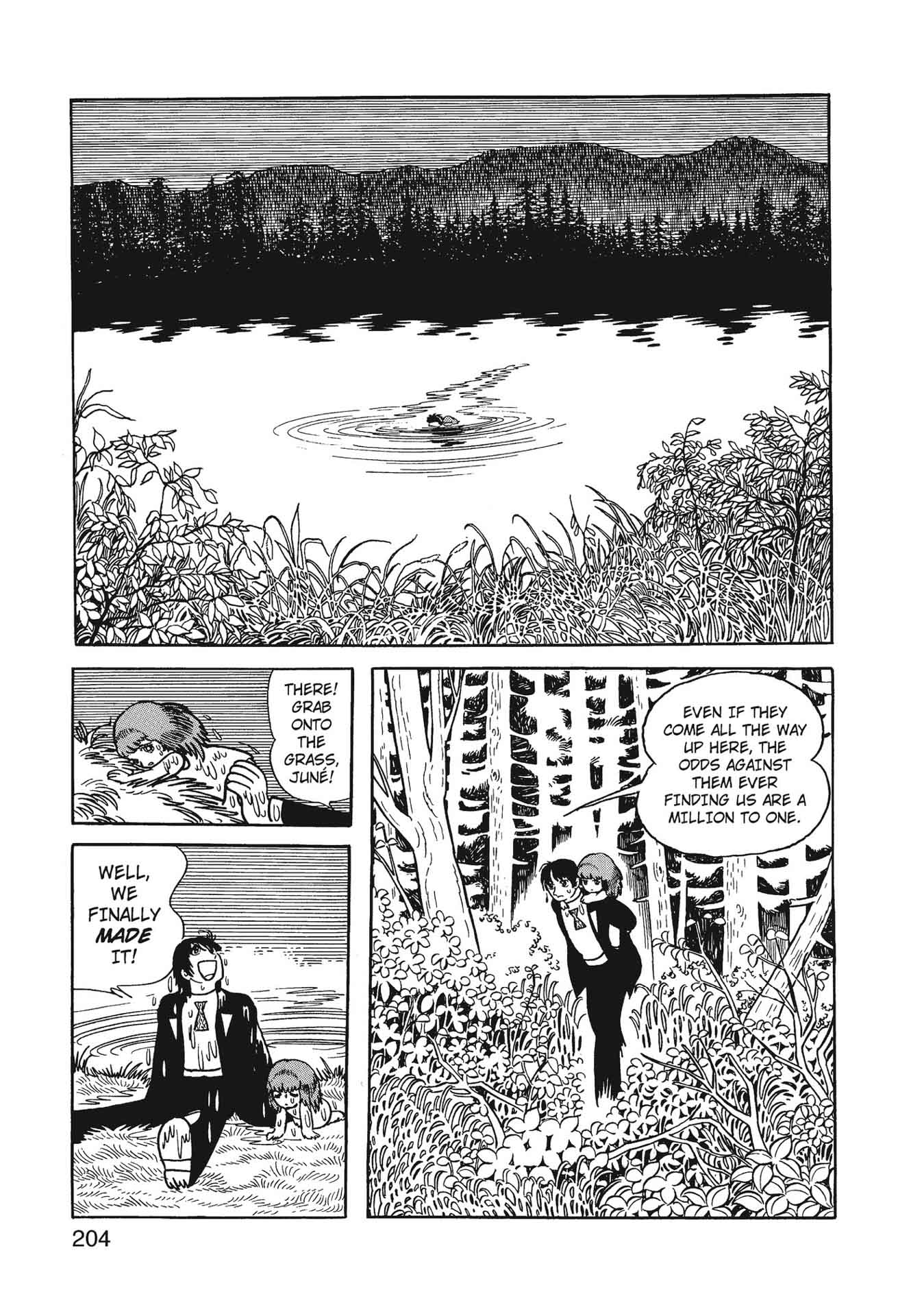 Chim lửa | Chương 75. Chim lửa | Chương 75. 854 – manga, tezuka osamu, hi no tori, chim lua, phoenix, bird of fire.