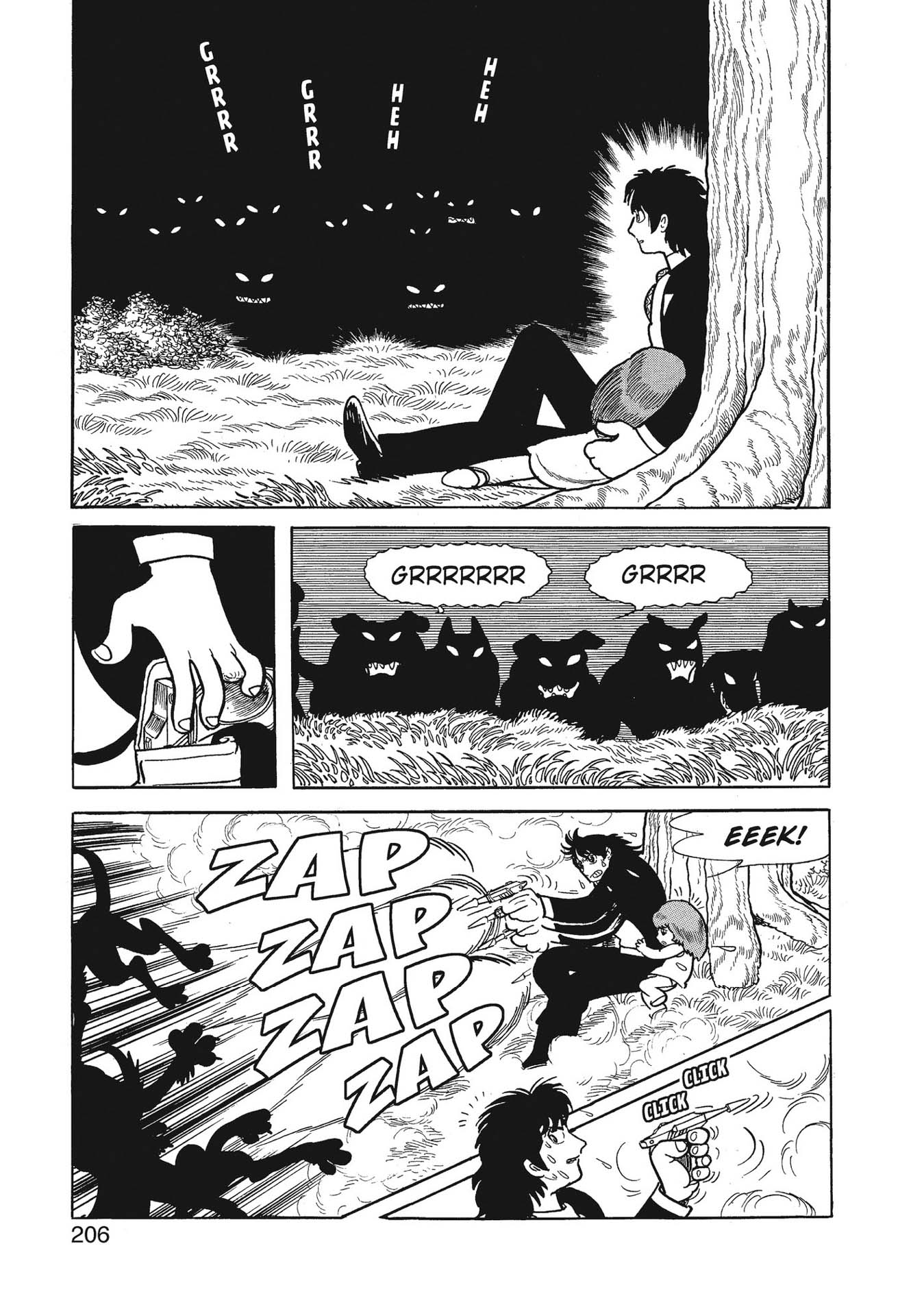 Chim lửa | Chương 75. Chim lửa | Chương 75. 193 – manga, tezuka osamu, hi no tori, chim lua, phoenix, bird of fire.