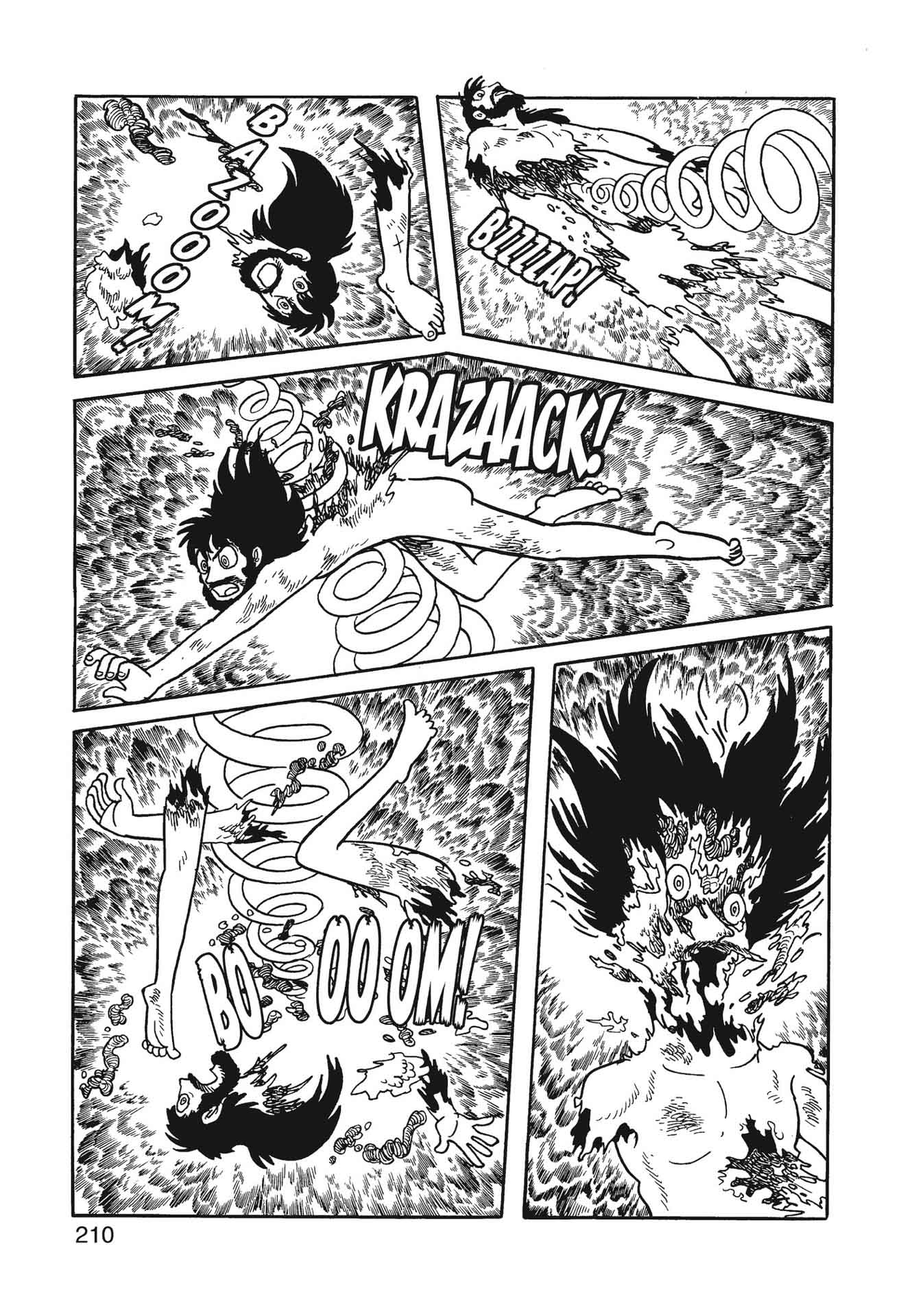 Chim lửa | Chương 75. Chim lửa | Chương 75. 524 – manga, tezuka osamu, hi no tori, chim lua, phoenix, bird of fire.