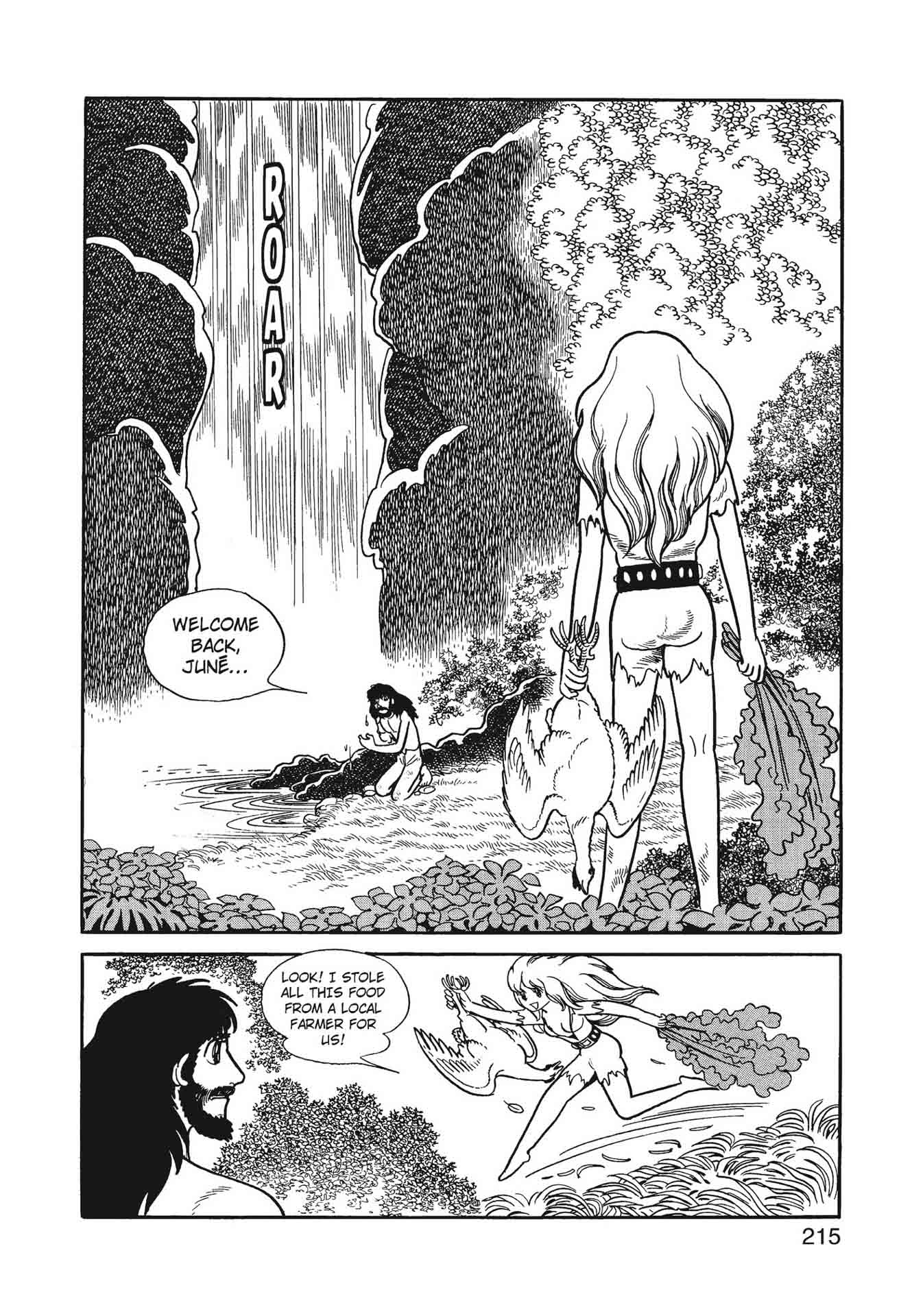 Chim lửa | Chương 75. Chim lửa | Chương 75. 521 – manga, tezuka osamu, hi no tori, chim lua, phoenix, bird of fire.