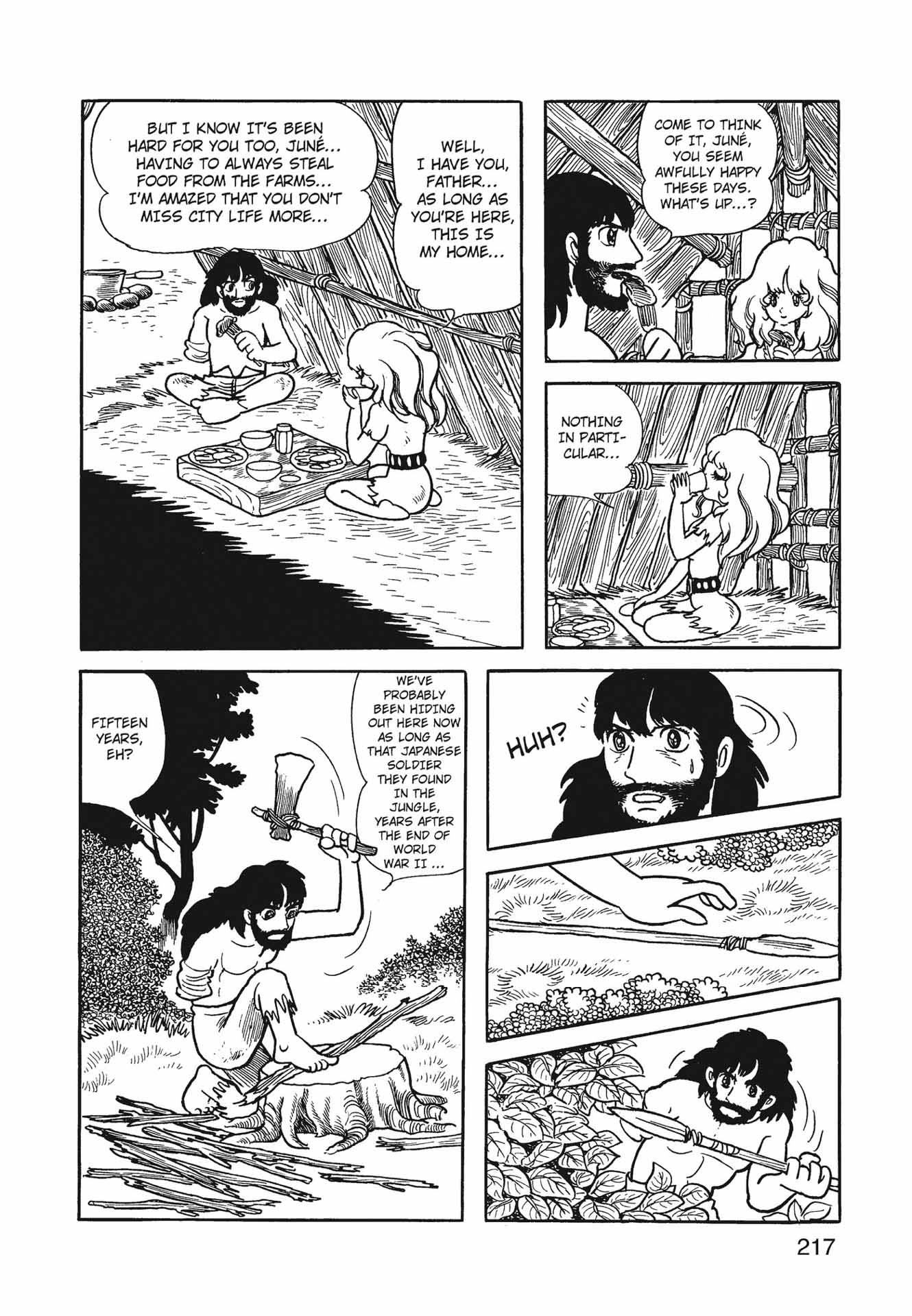 Chim lửa | Chương 75. Chim lửa | Chương 75. 174 – manga, tezuka osamu, hi no tori, chim lua, phoenix, bird of fire.