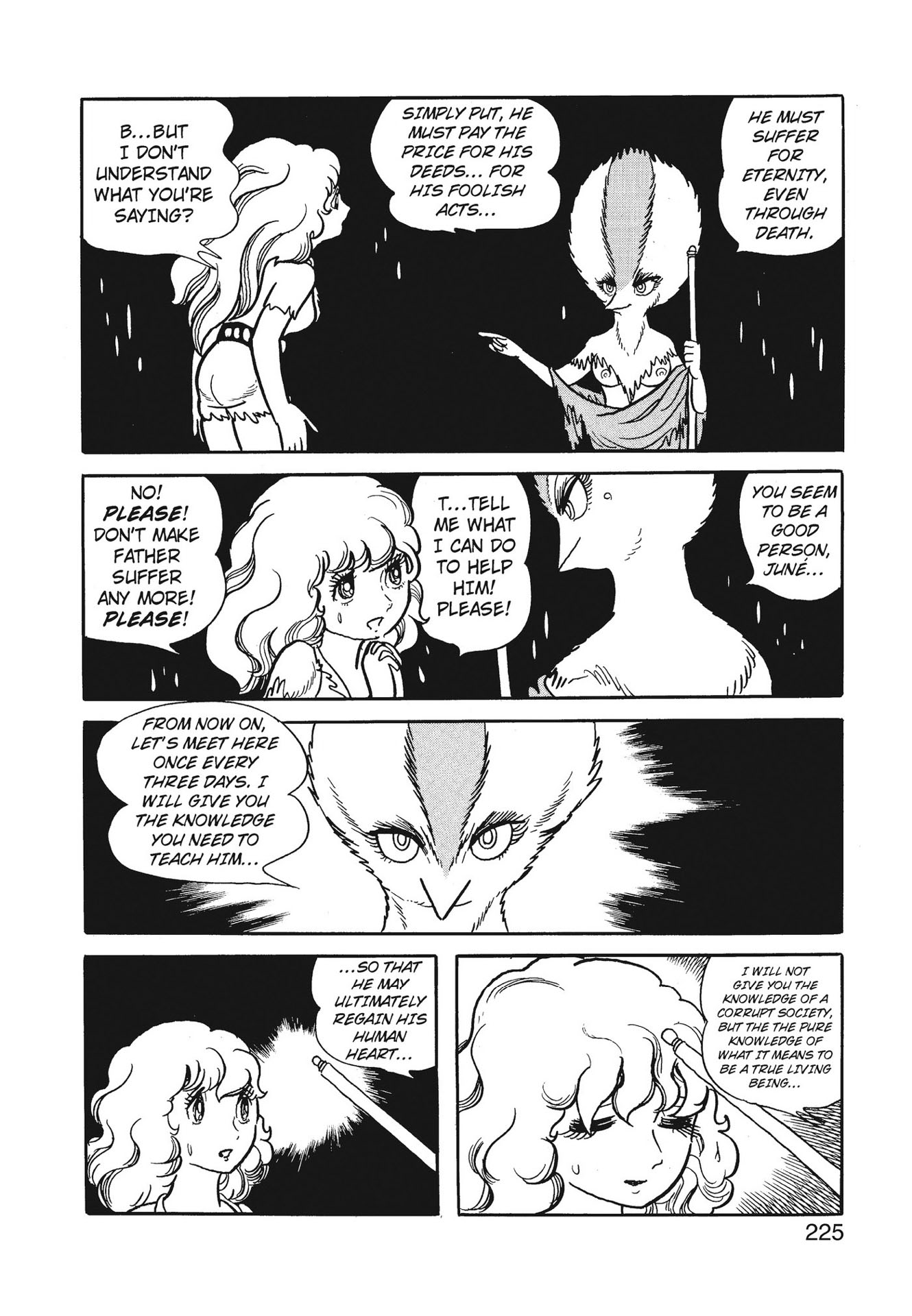 Chim lửa | Chương 75. Chim lửa | Chương 75. 162 – manga, tezuka osamu, hi no tori, chim lua, phoenix, bird of fire.