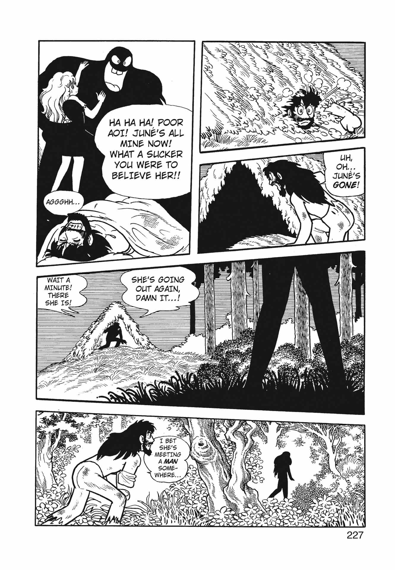 Chim lửa | Chương 75. Chim lửa | Chương 75. 363 – manga, tezuka osamu, hi no tori, chim lua, phoenix, bird of fire.
