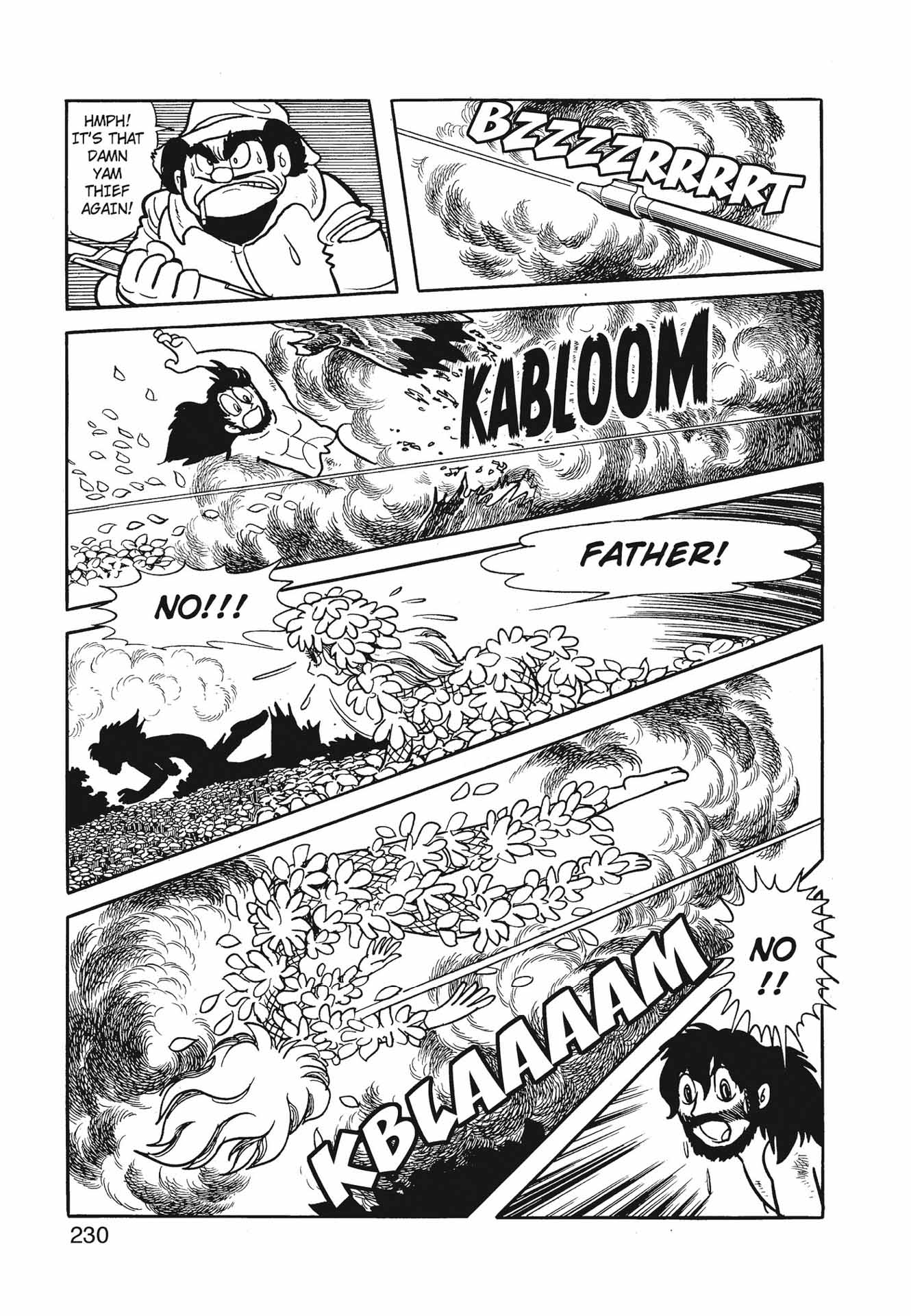 Chim lửa | Chương 75. Chim lửa | Chương 75. 620 – manga, tezuka osamu, hi no tori, chim lua, phoenix, bird of fire.