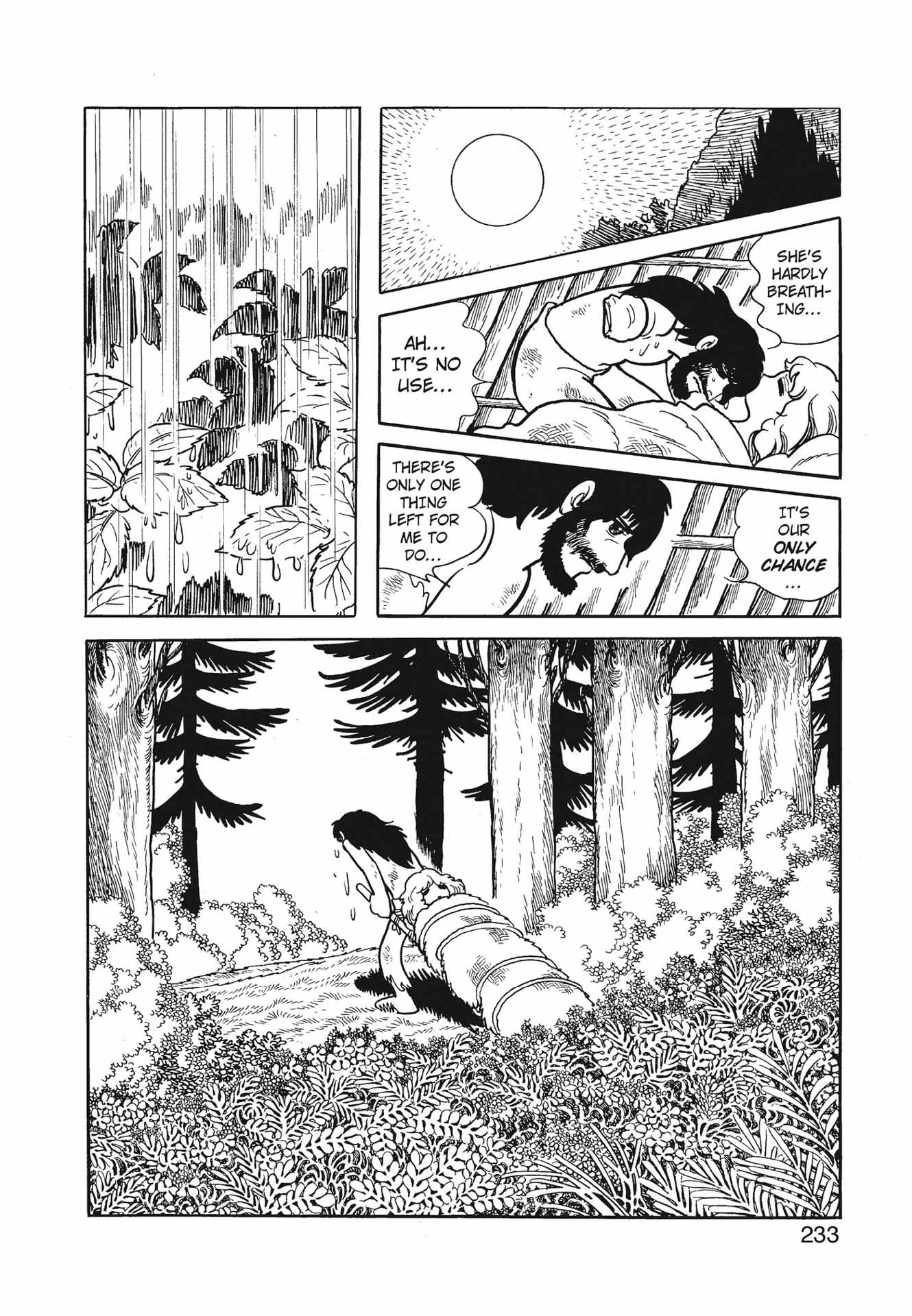 Chim lửa | Chương 75. Chim lửa | Chương 75. 954 – manga, tezuka osamu, hi no tori, chim lua, phoenix, bird of fire.