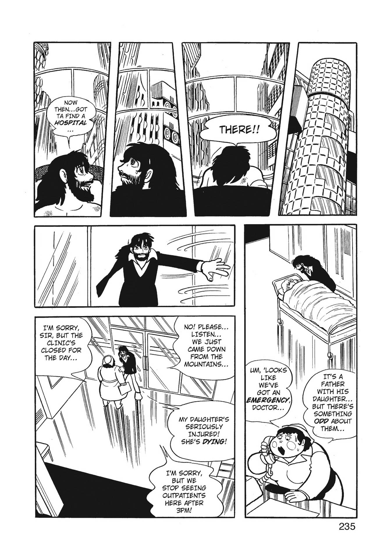 Chim lửa | Chương 75. Chim lửa | Chương 75. 918 – manga, tezuka osamu, hi no tori, chim lua, phoenix, bird of fire.
