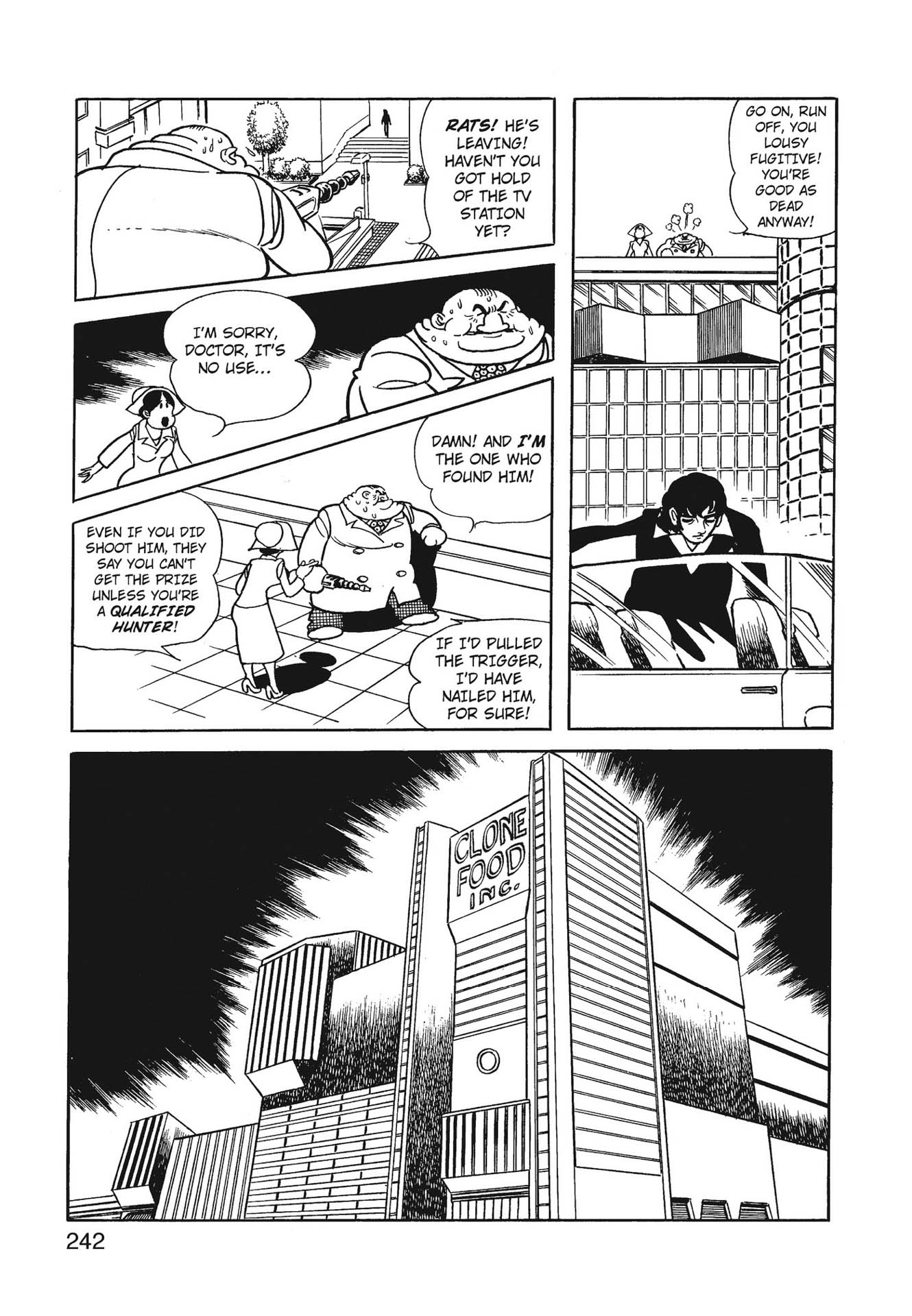 Chim lửa | Chương 75. Chim lửa | Chương 75. 996 – manga, tezuka osamu, hi no tori, chim lua, phoenix, bird of fire.