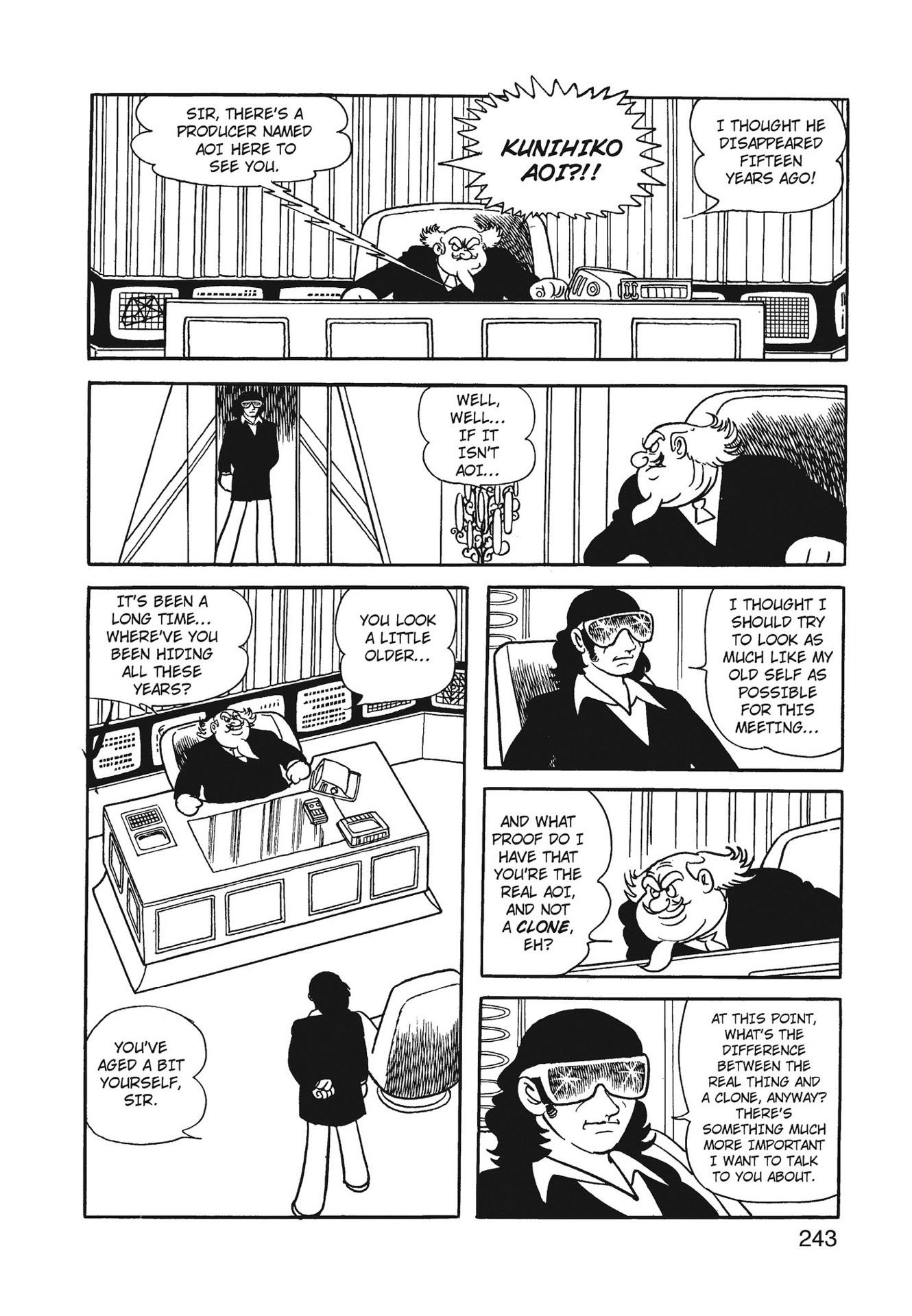 Chim lửa | Chương 75. Chim lửa | Chương 75. 136 – manga, tezuka osamu, hi no tori, chim lua, phoenix, bird of fire.