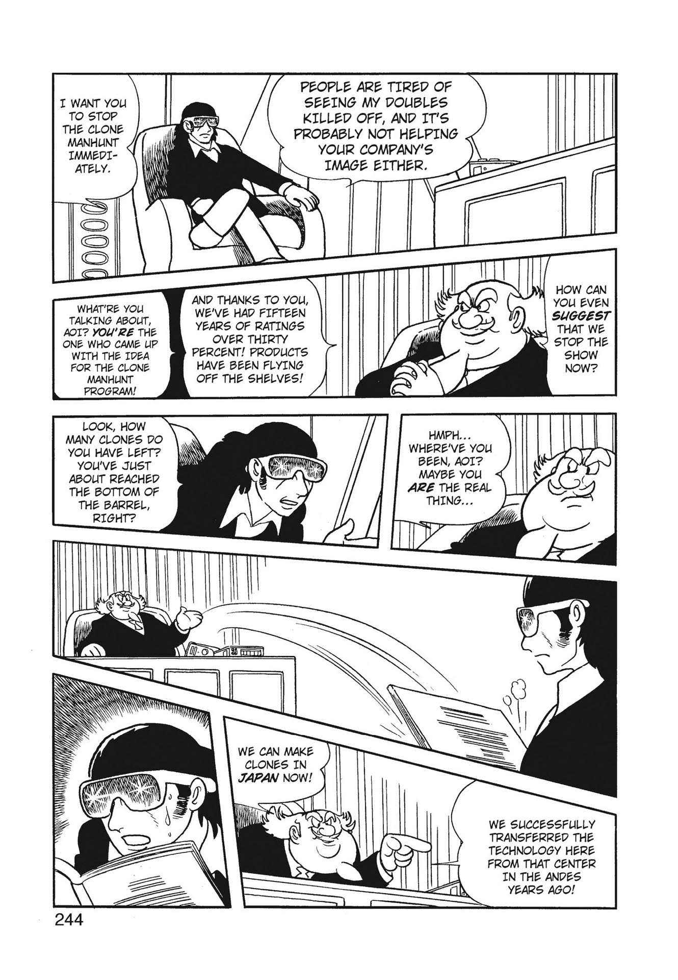 Chim lửa | Chương 75. Chim lửa | Chương 75. 239 – manga, tezuka osamu, hi no tori, chim lua, phoenix, bird of fire.